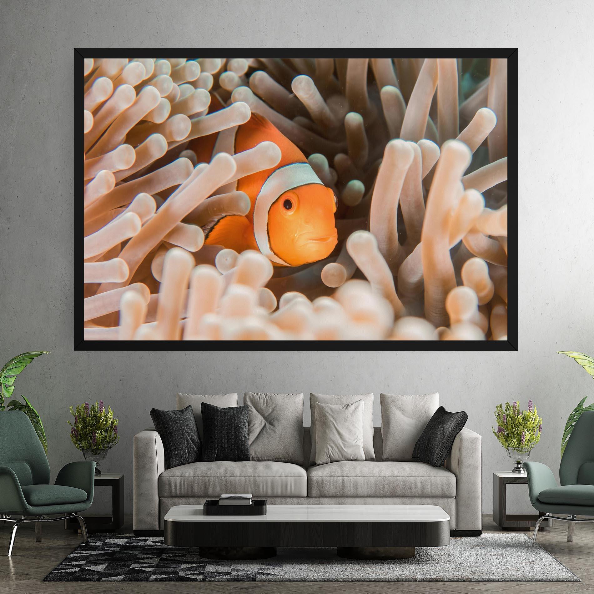 Tablou Canvas Cute Nemo mockup 7