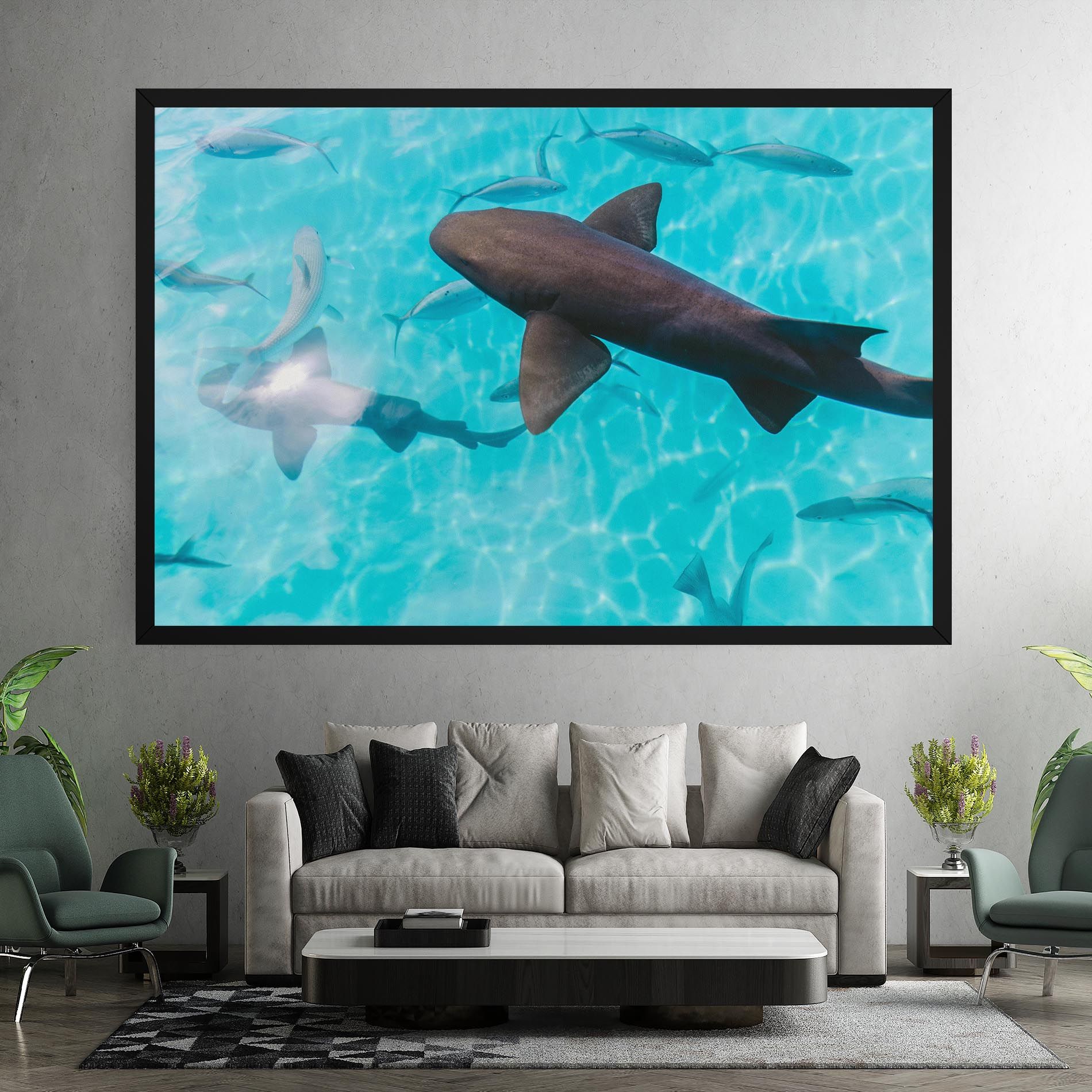 Pretty Shark mockup 7