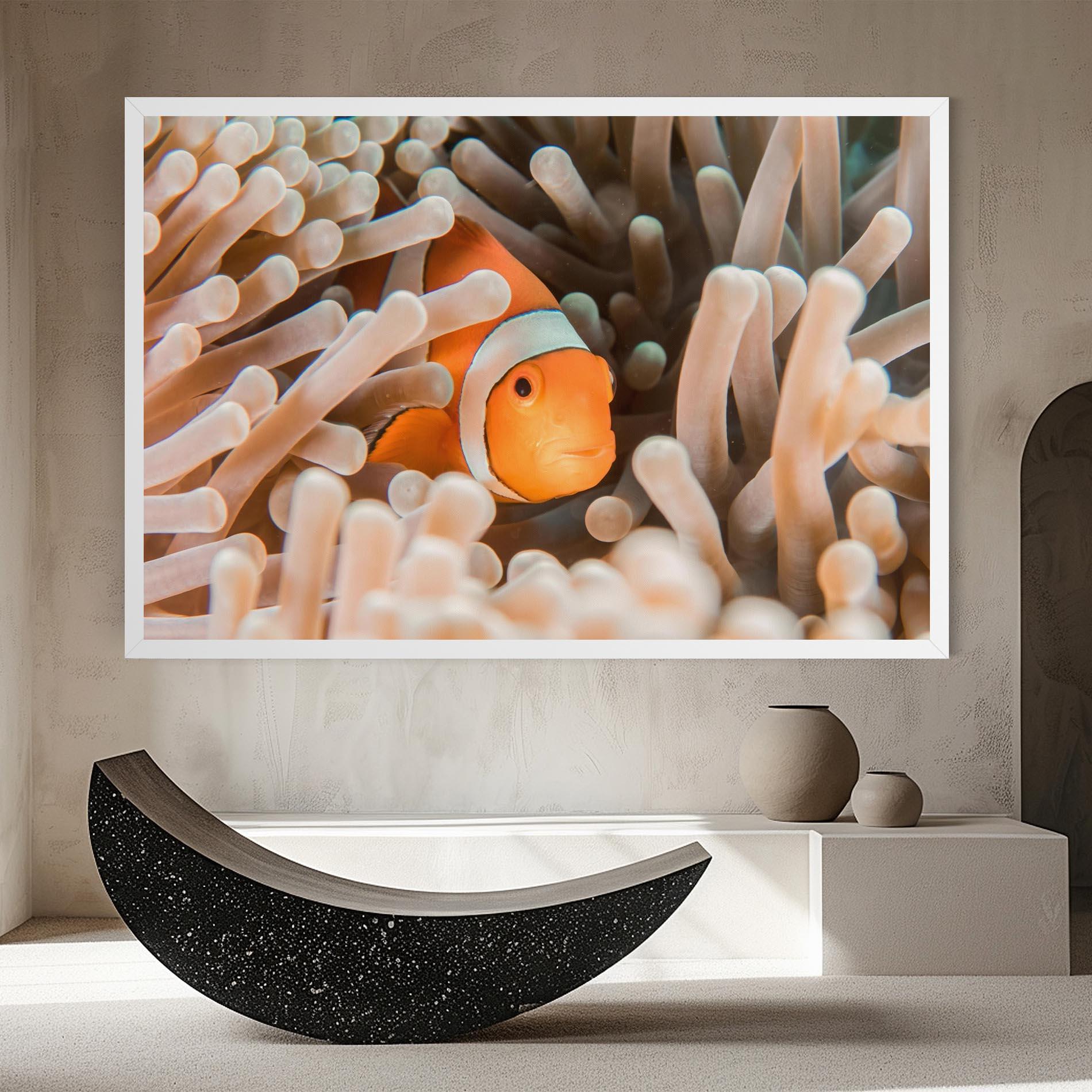 Tablou Canvas Cute Nemo mockup 8