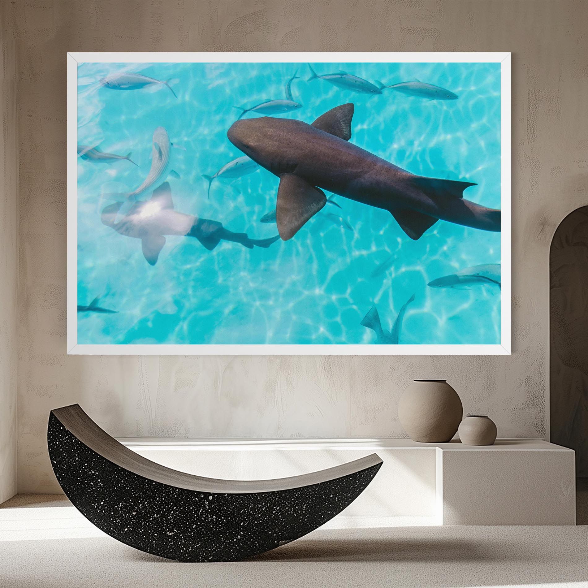 Pretty Shark mockup 8