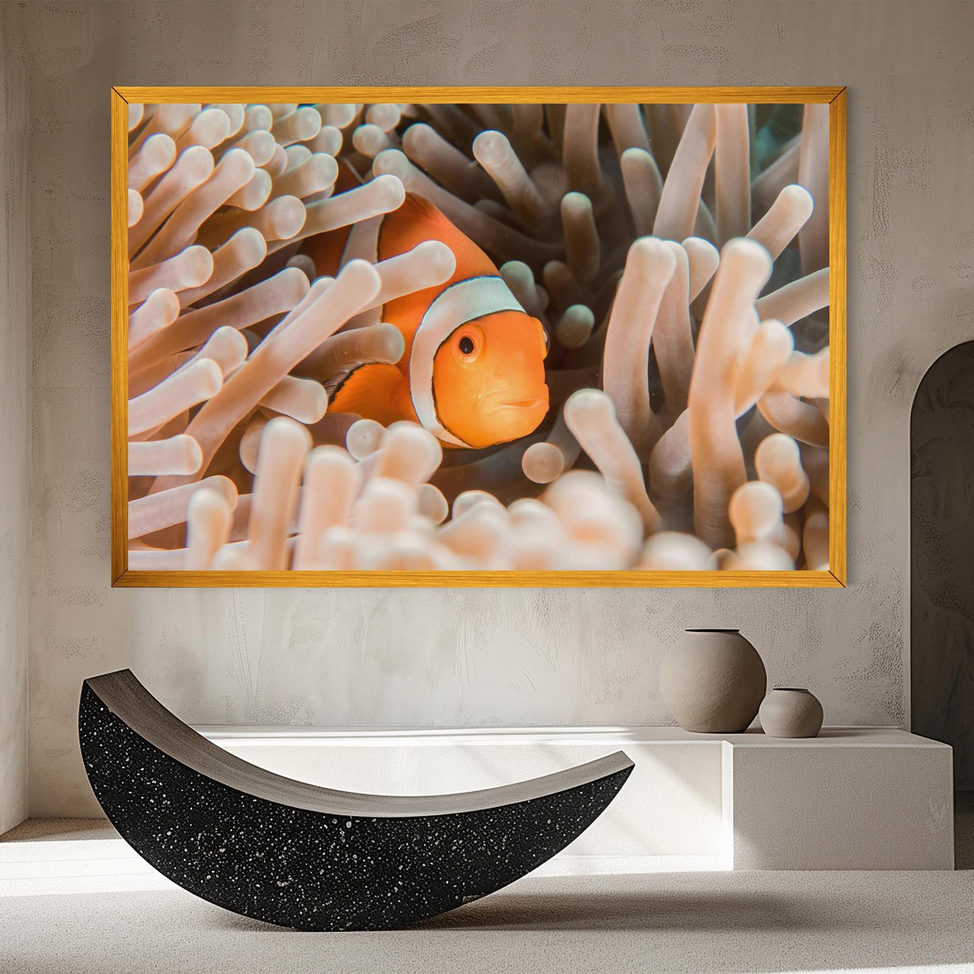 Tablou Canvas Cute Nemo mockup 8