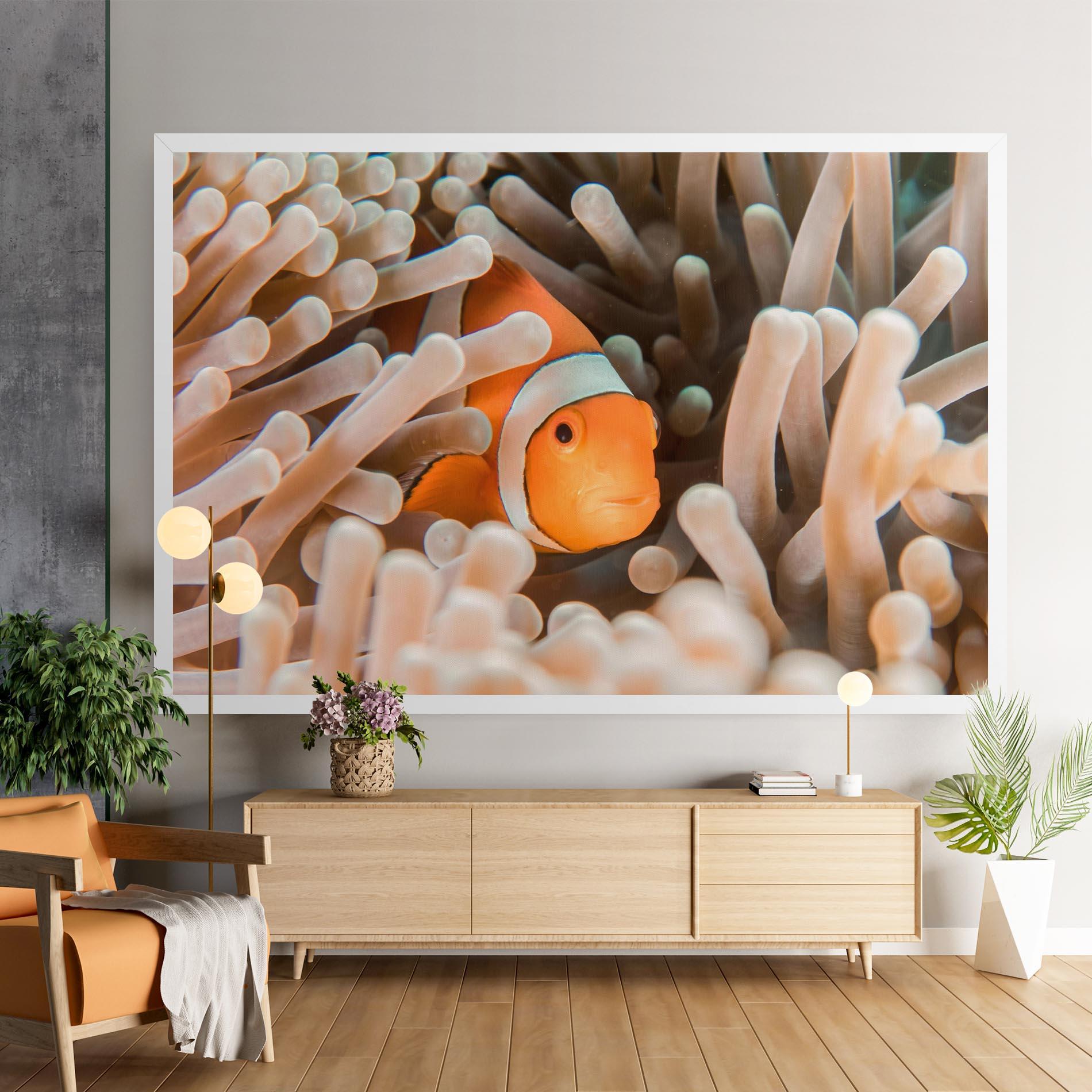 Tablou Canvas Cute Nemo mockup 9