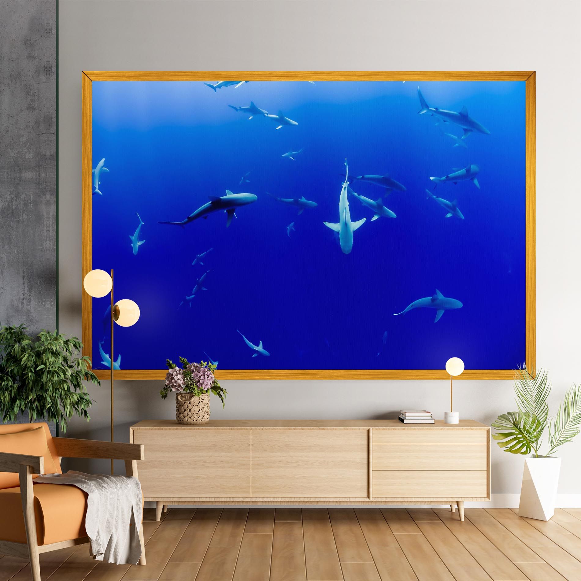 Baby Sharks mockup 9
