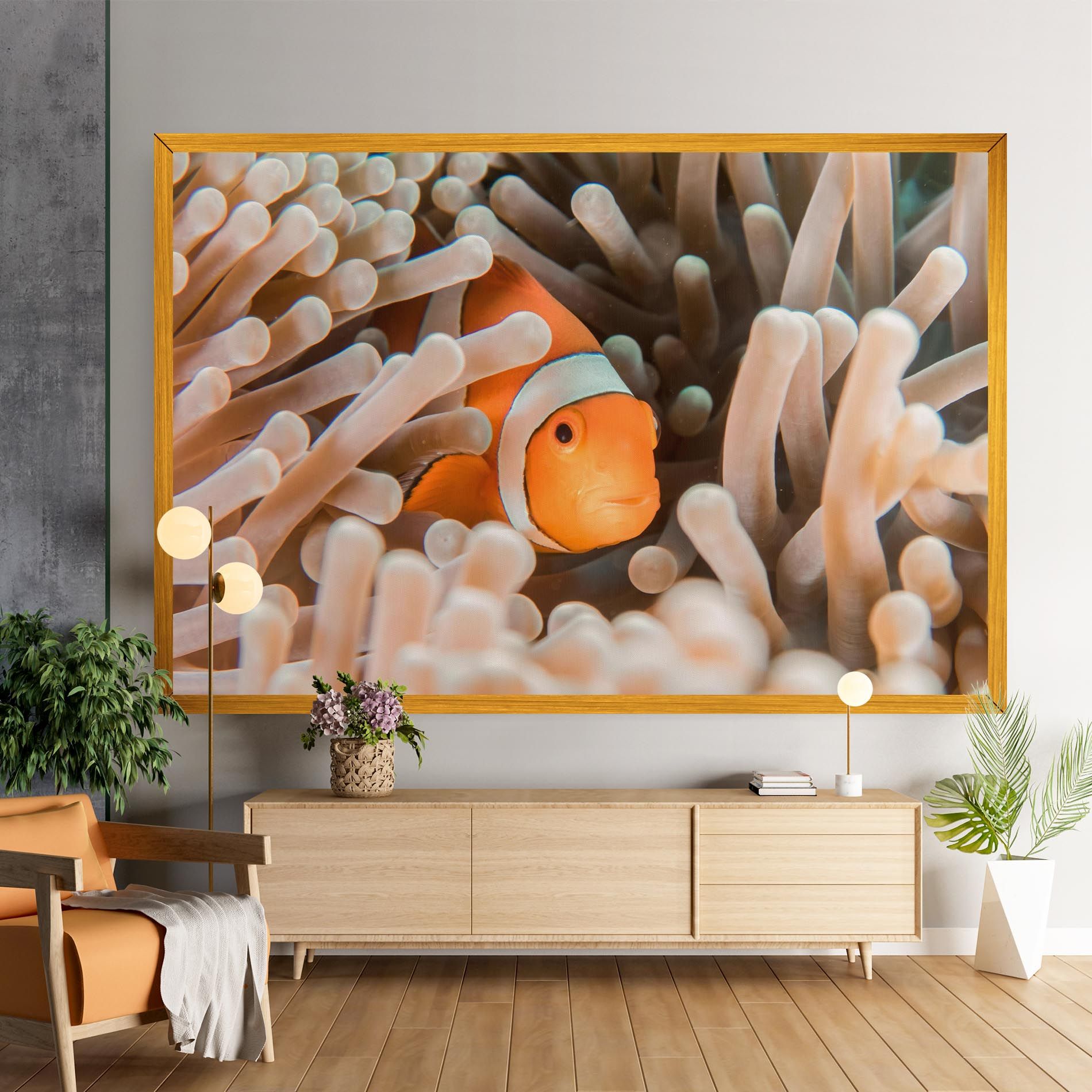 Cute Nemo mockup 9