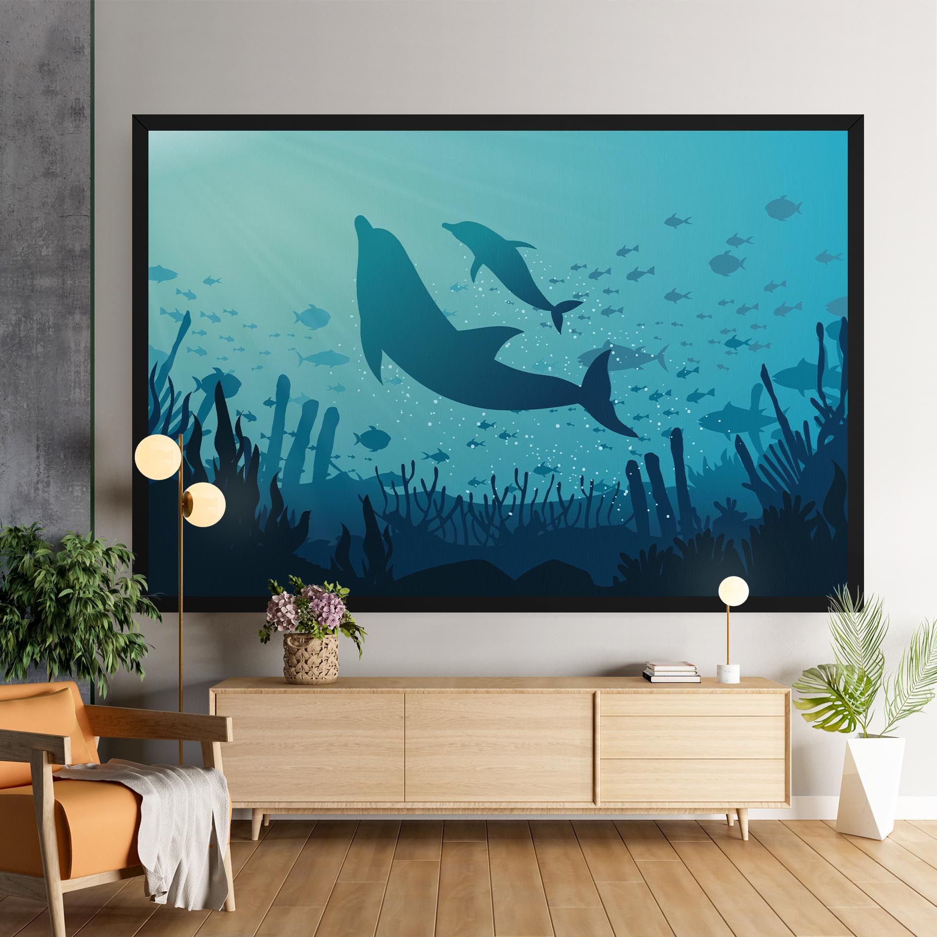Blue Ocean mockup 9
