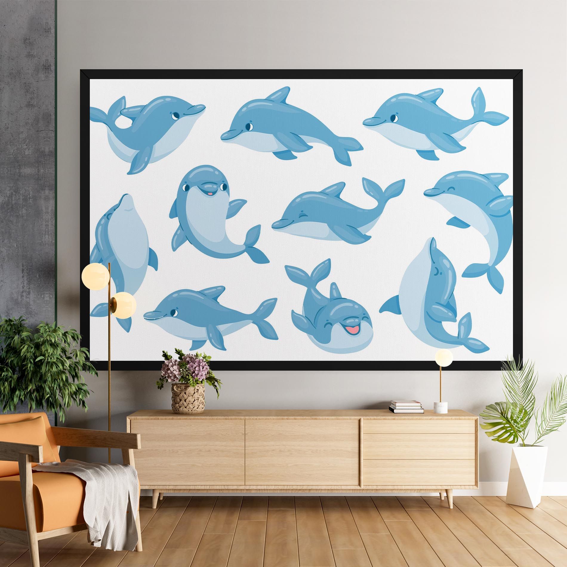 Dolphin mockup 9