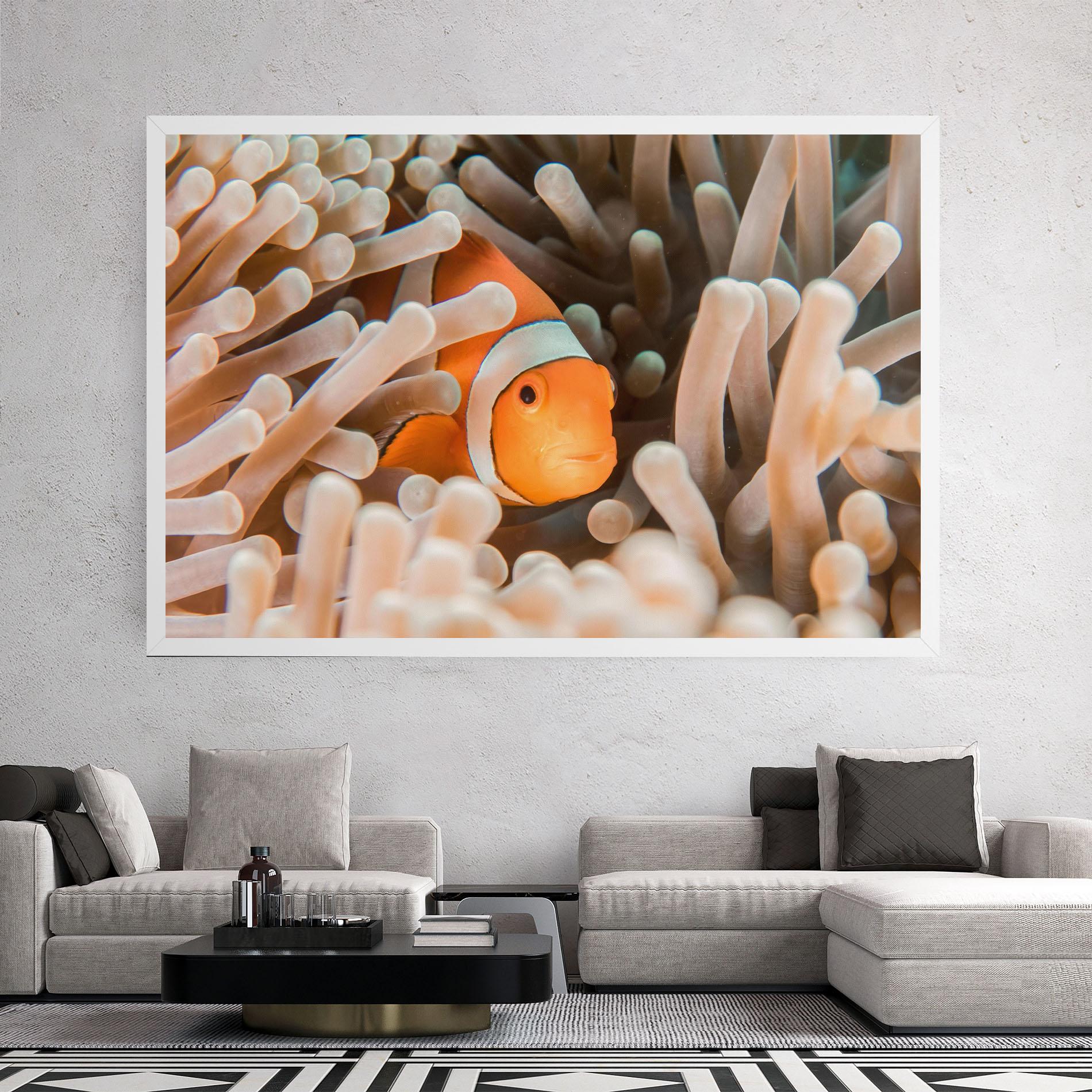 Tablou Canvas Cute Nemo mockup 2