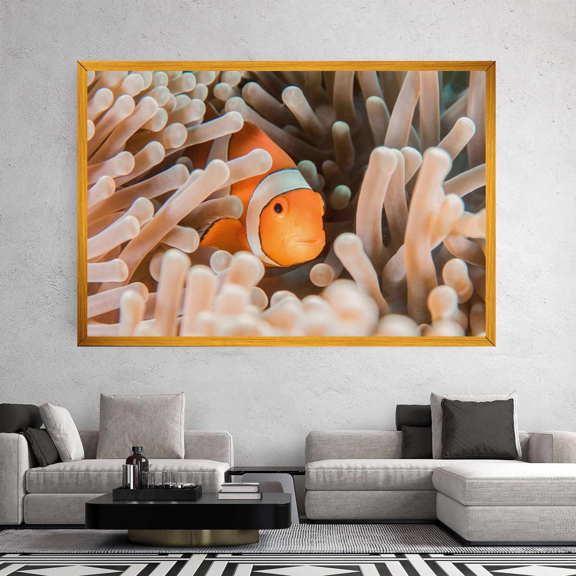 Tablou Canvas Cute Nemo mockup 2