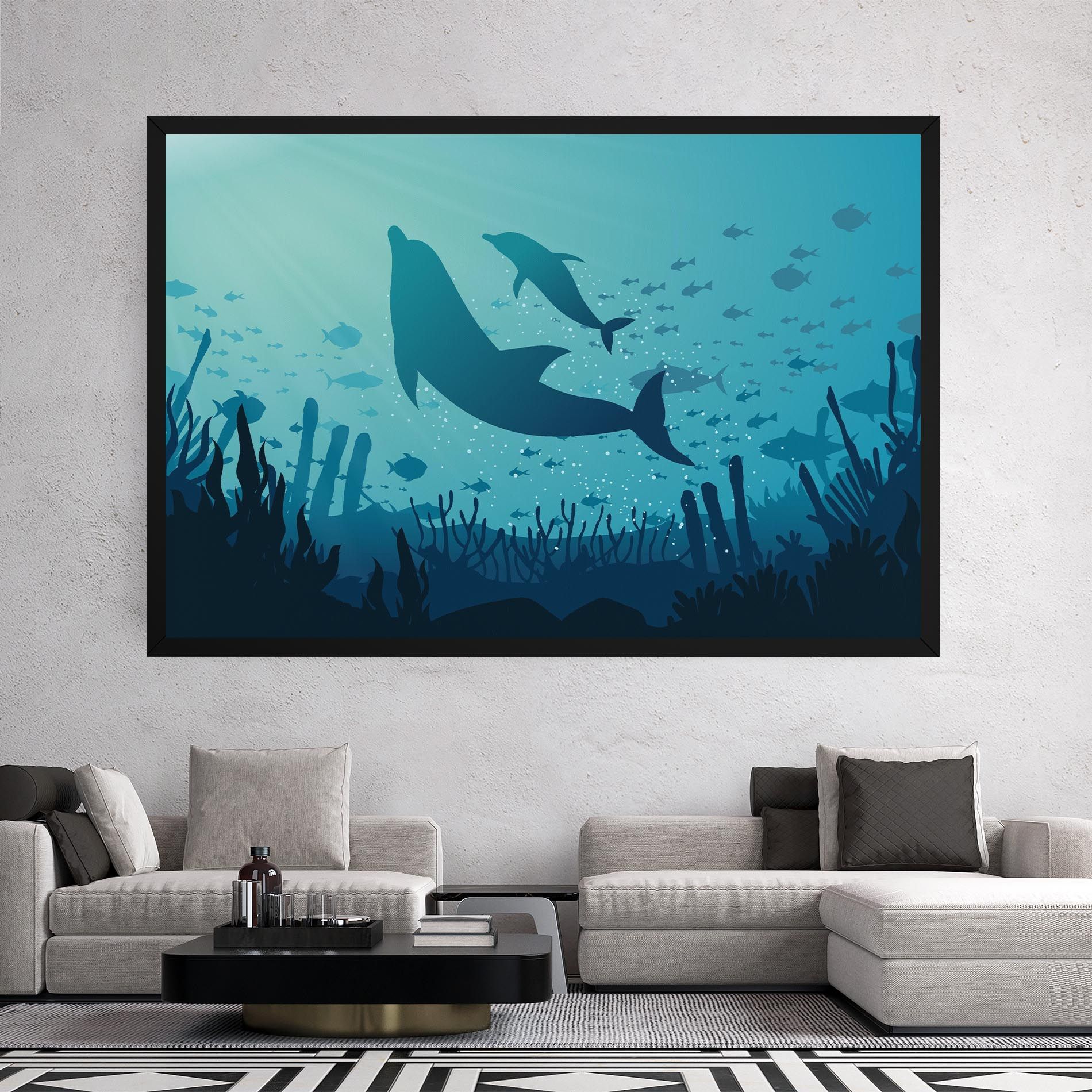 Blue Ocean mockup 2