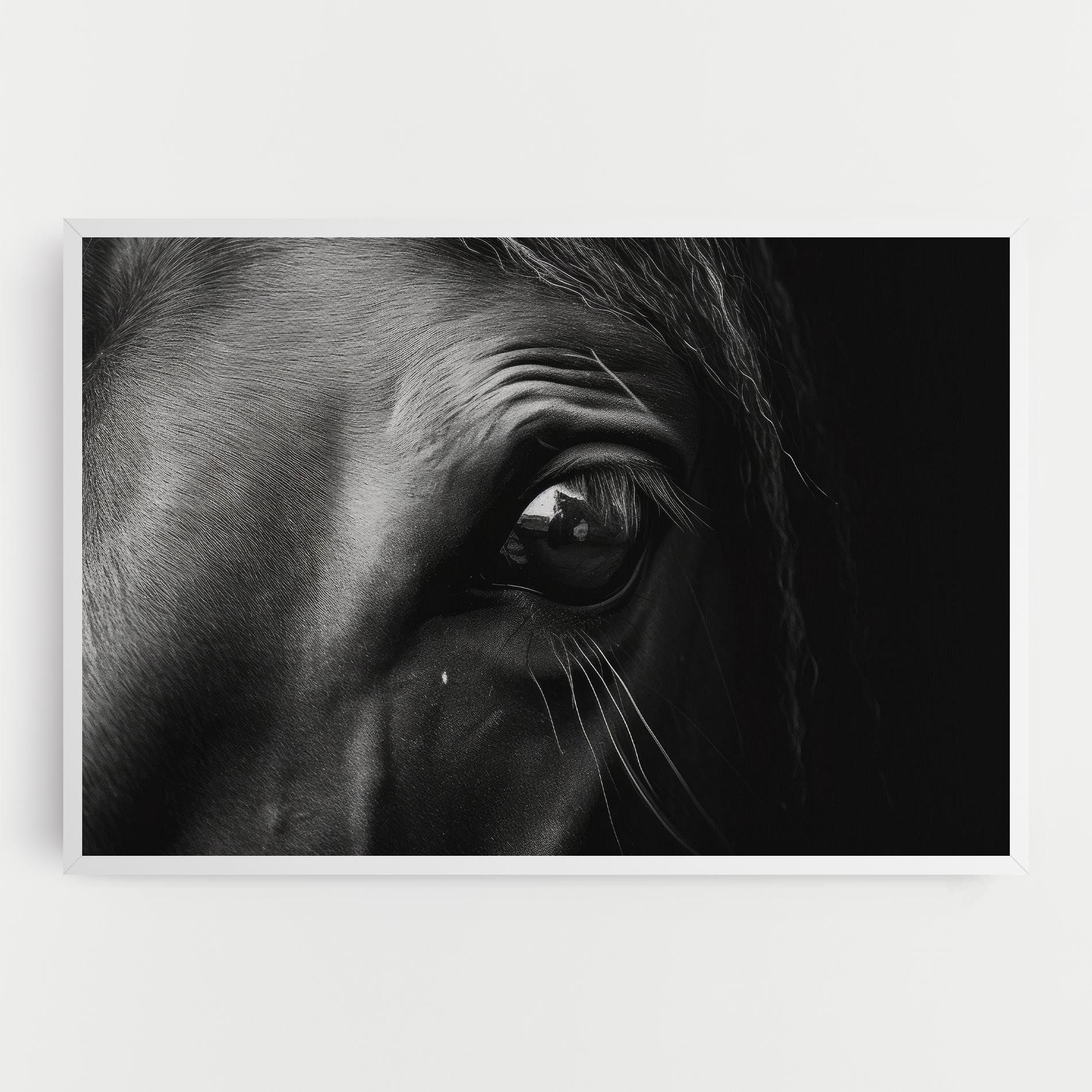 Black Horse Eye mockup 0