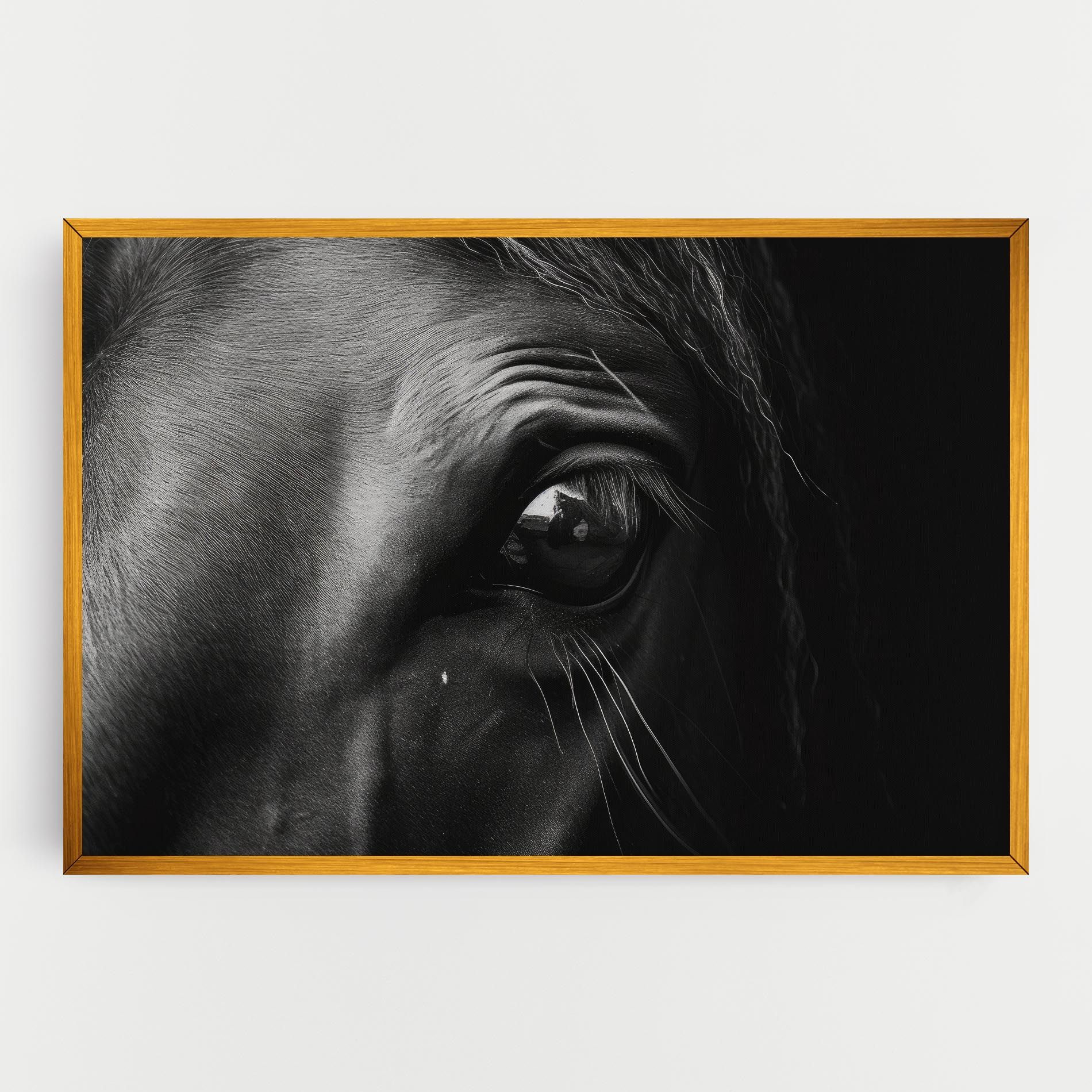 Black Horse Eye mockup 0