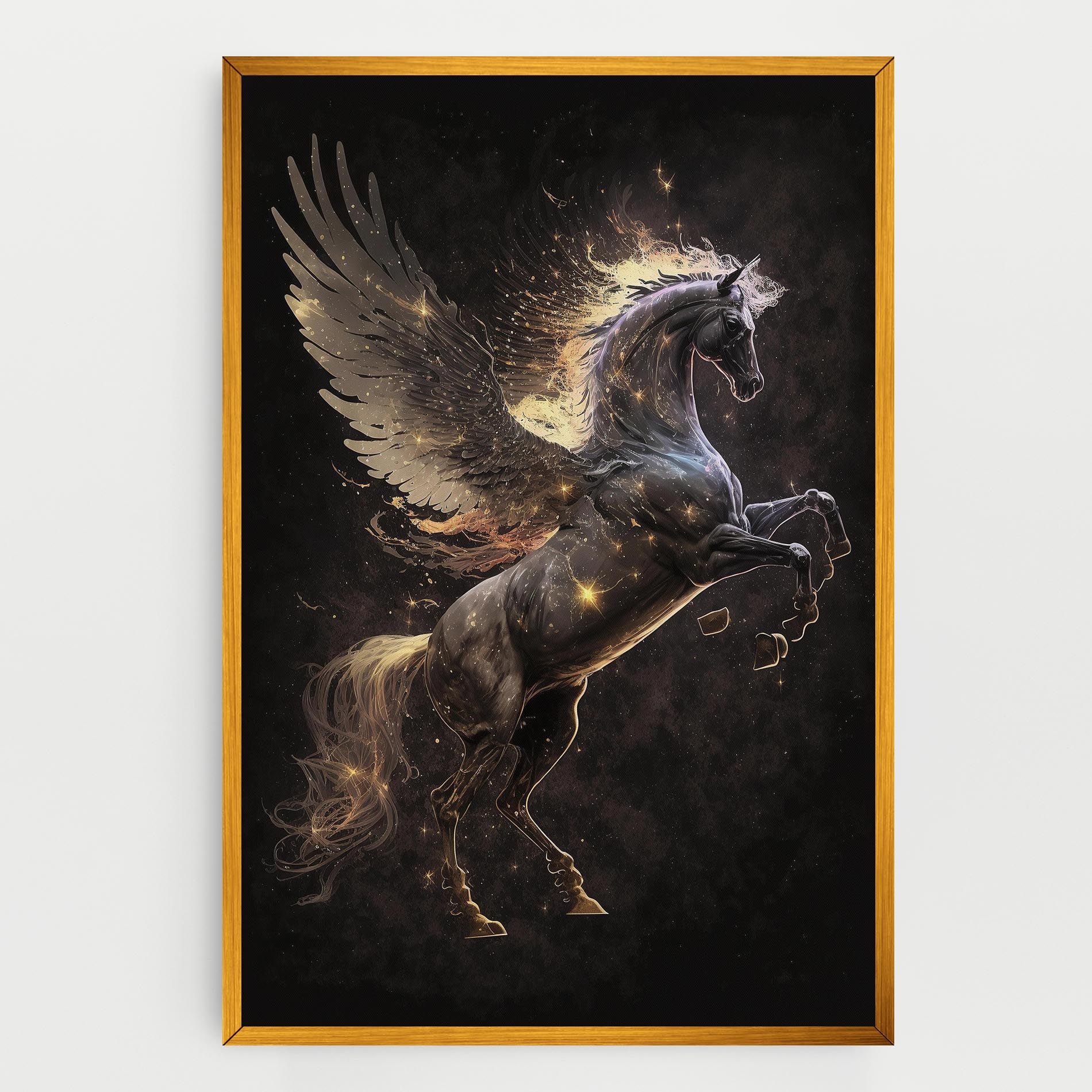 Galaxy Pegasus mockup 0