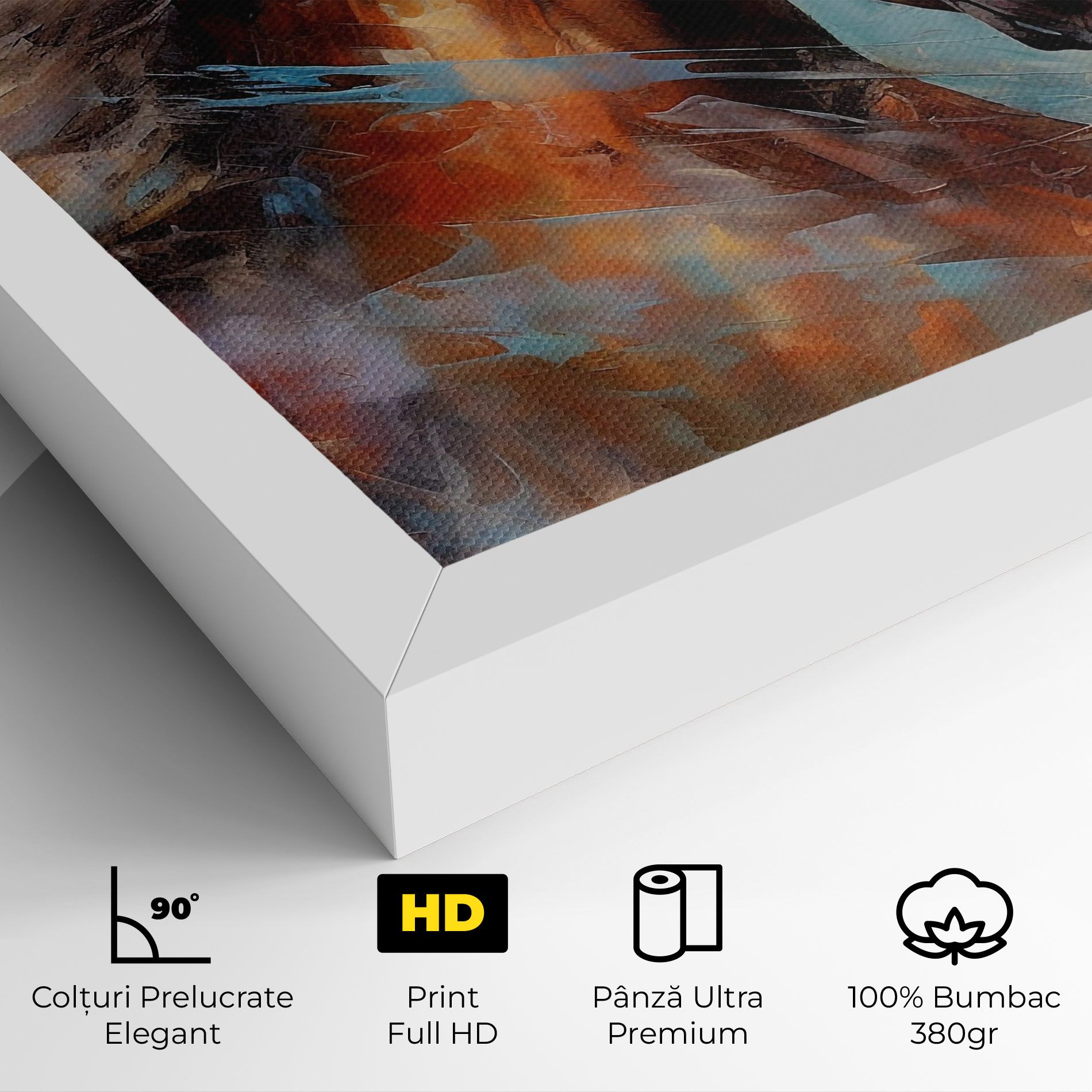 Beautiful Brown Horse mockup 4