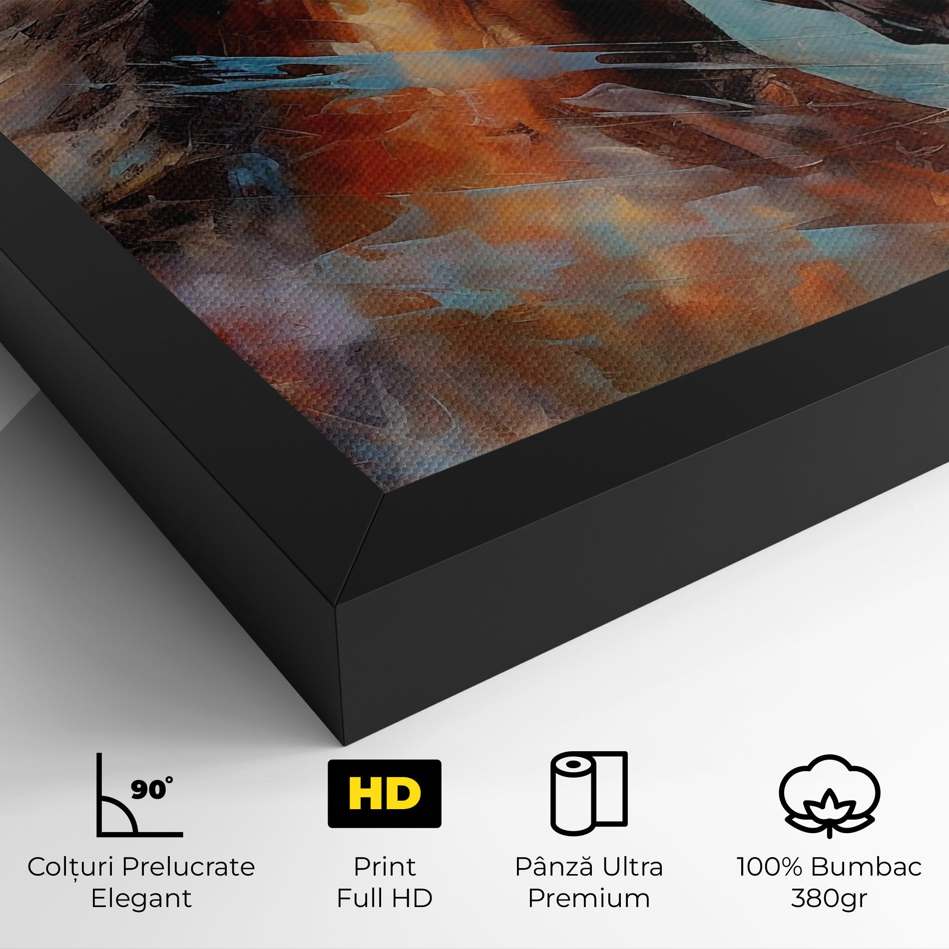 Beautiful Brown Horse mockup 4