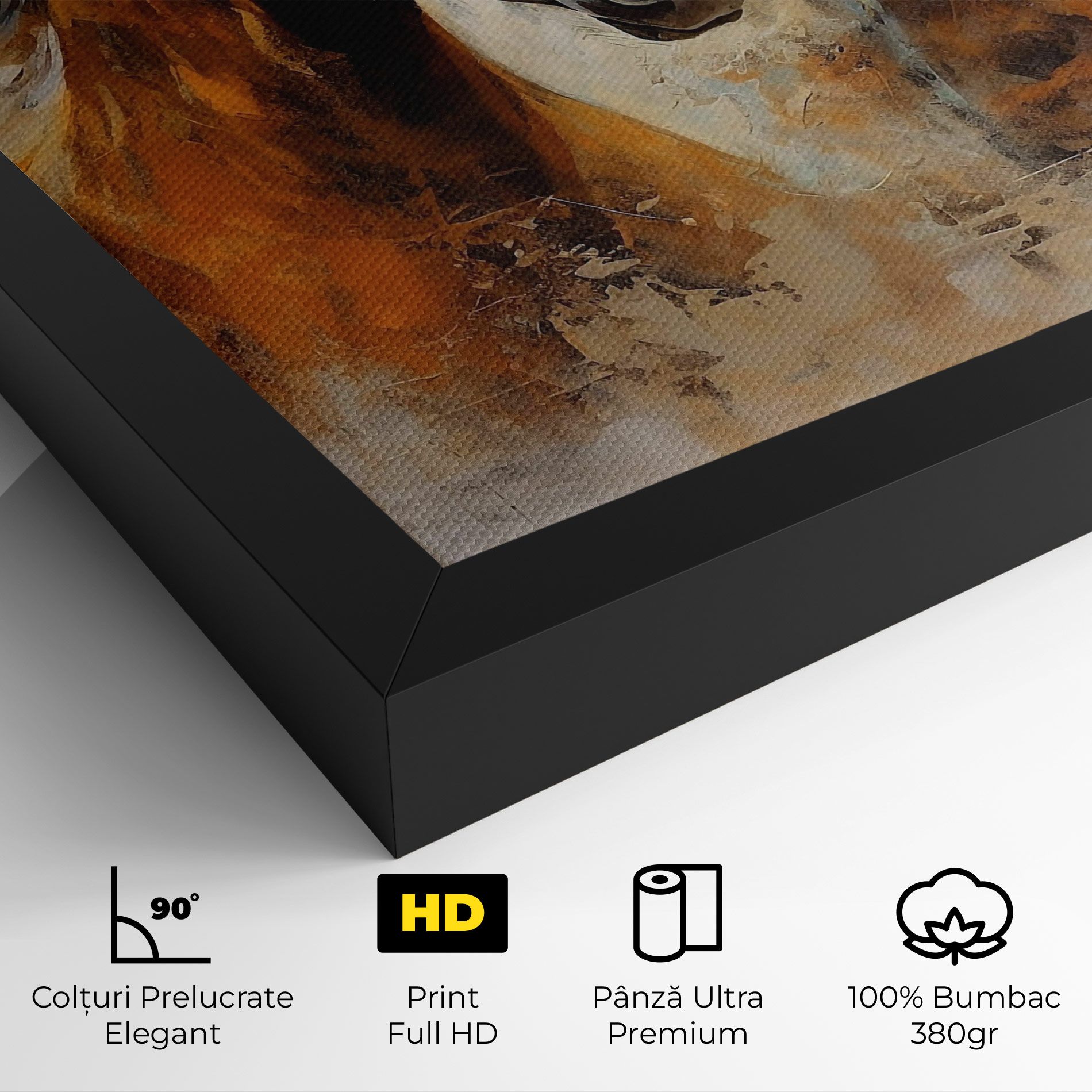 Brown Horses Staying mockup 4