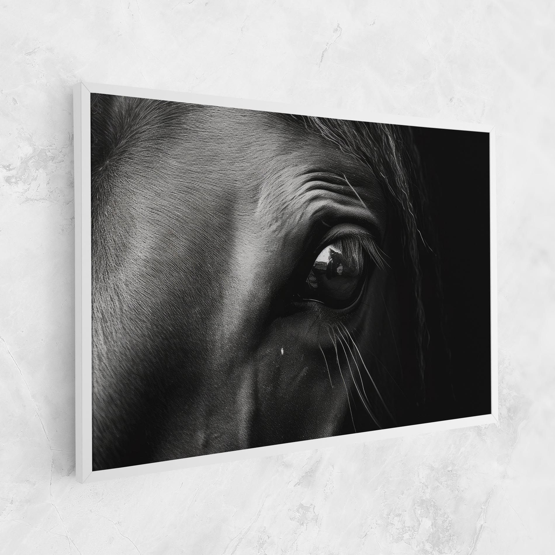 Black Horse Eye mockup 1