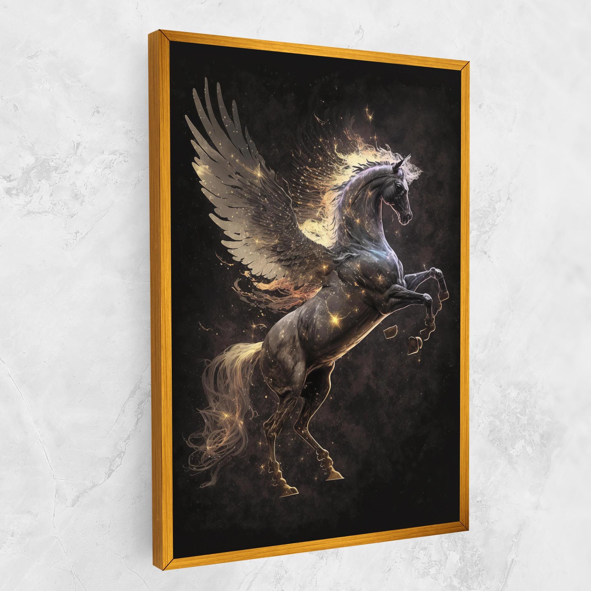 Galaxy Pegasus mockup 1