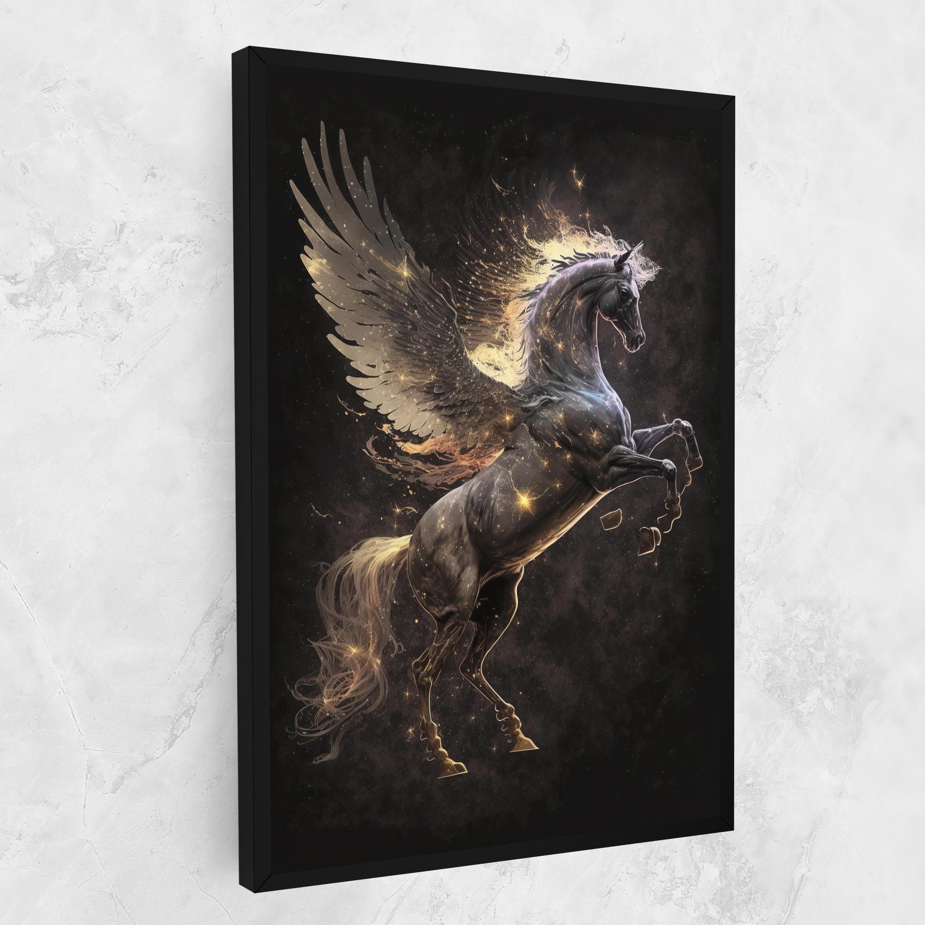 Galaxy Pegasus mockup 1