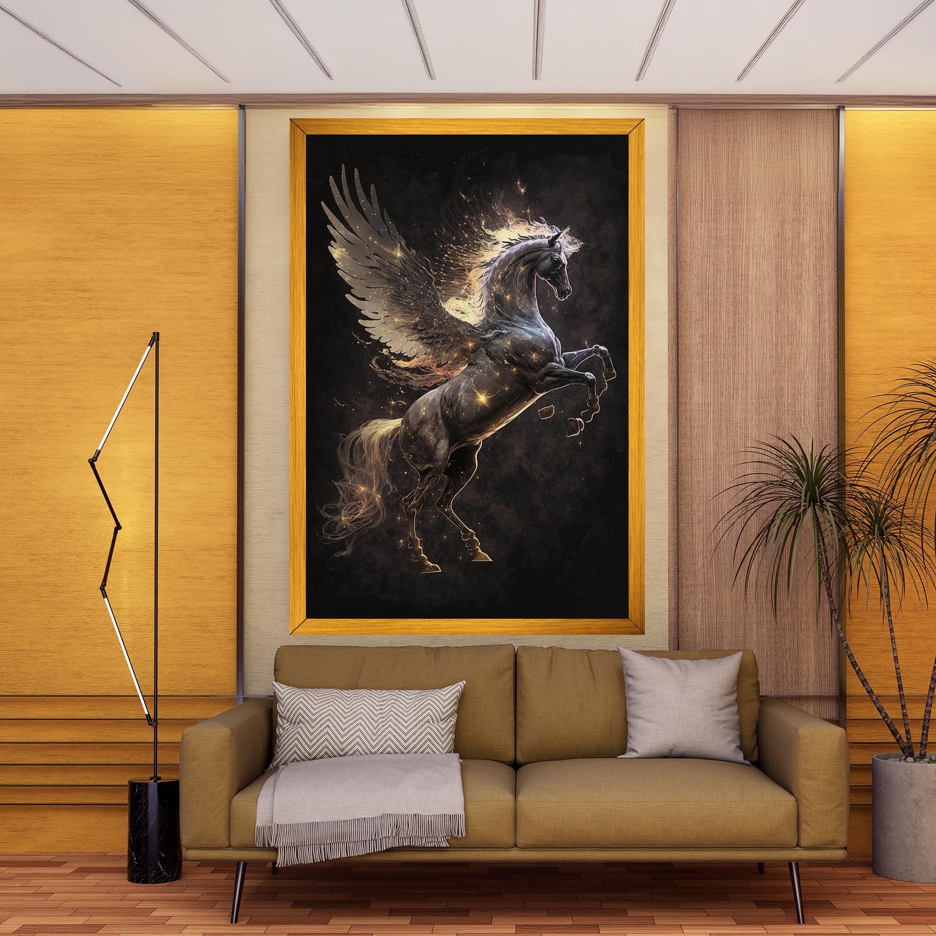 Galaxy Pegasus mockup 9