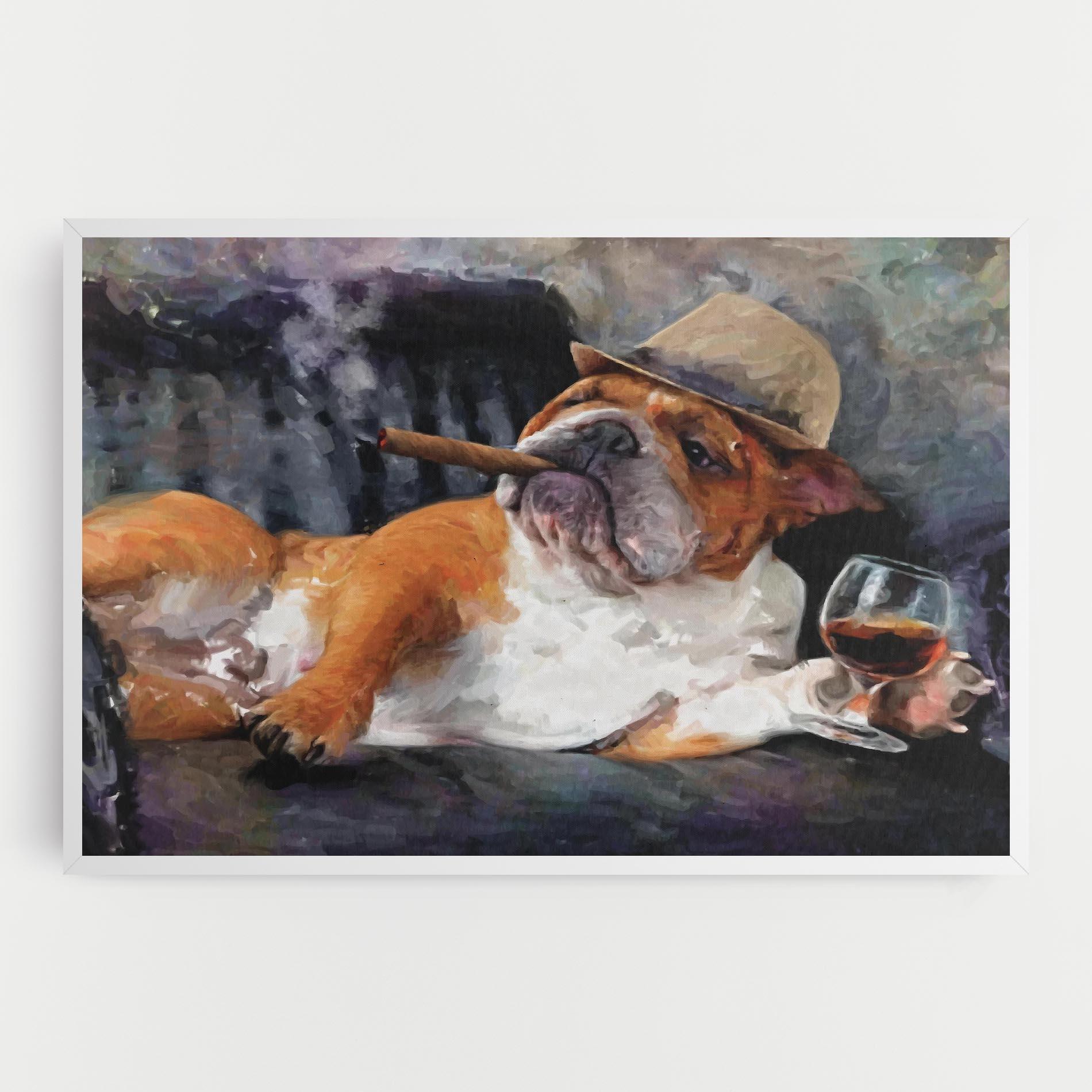 Tablou Canvas Enjoy Life mockup 0