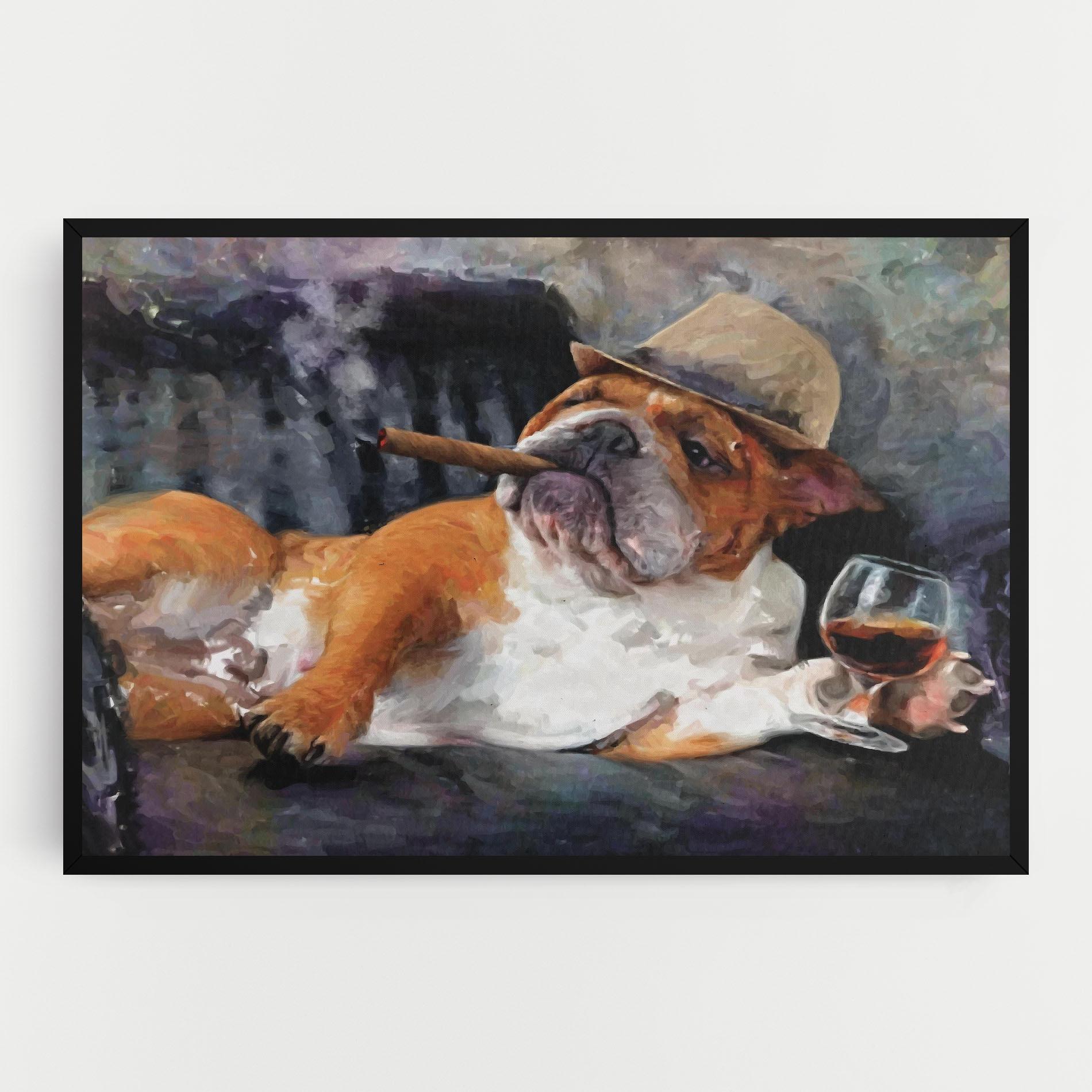 Tablou Canvas Enjoy Life mockup 0