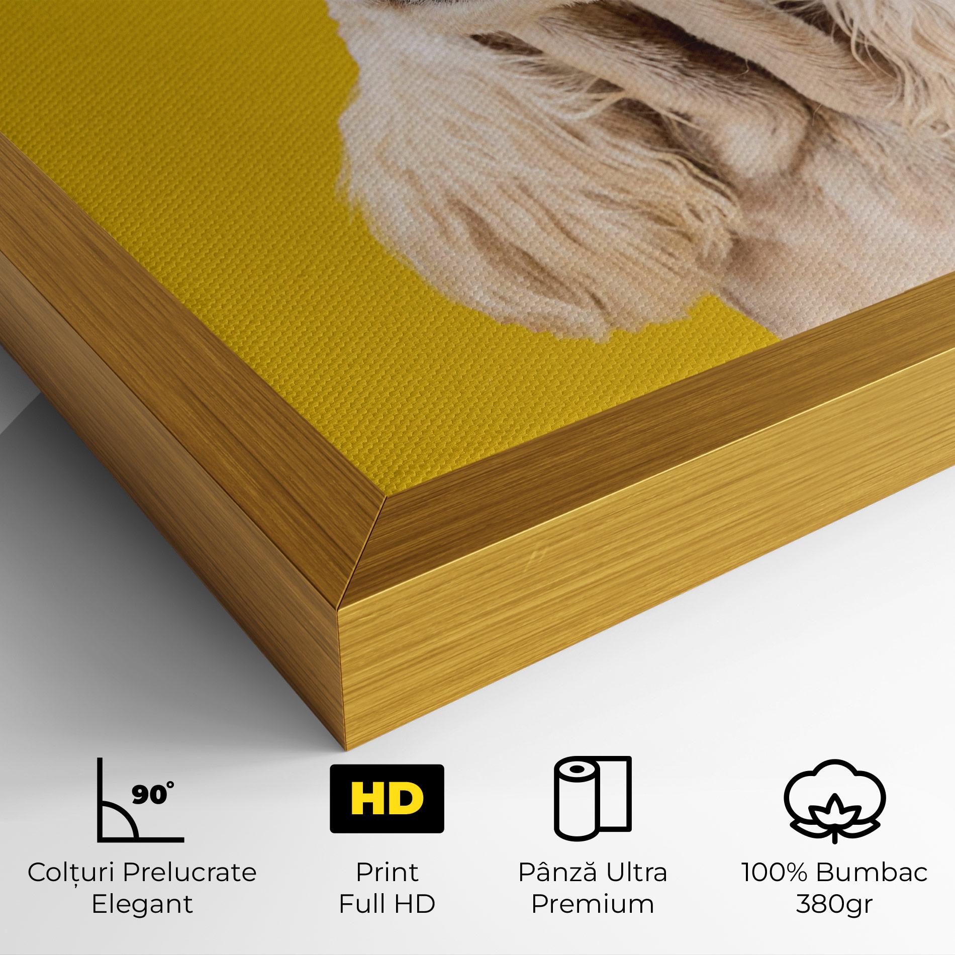 Tablou Canvas American Spaniel mockup 4
