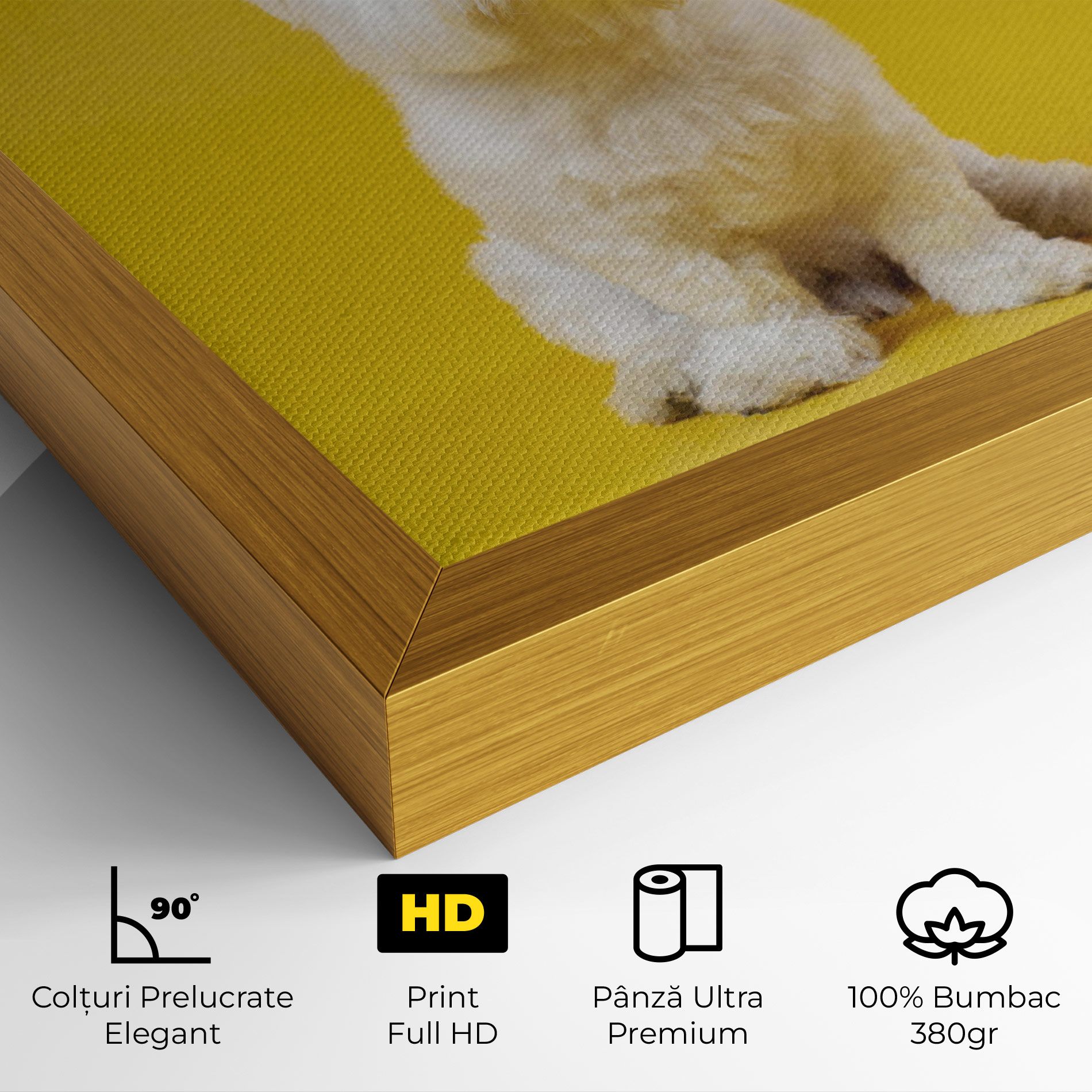Cute Little Dog mockup 4