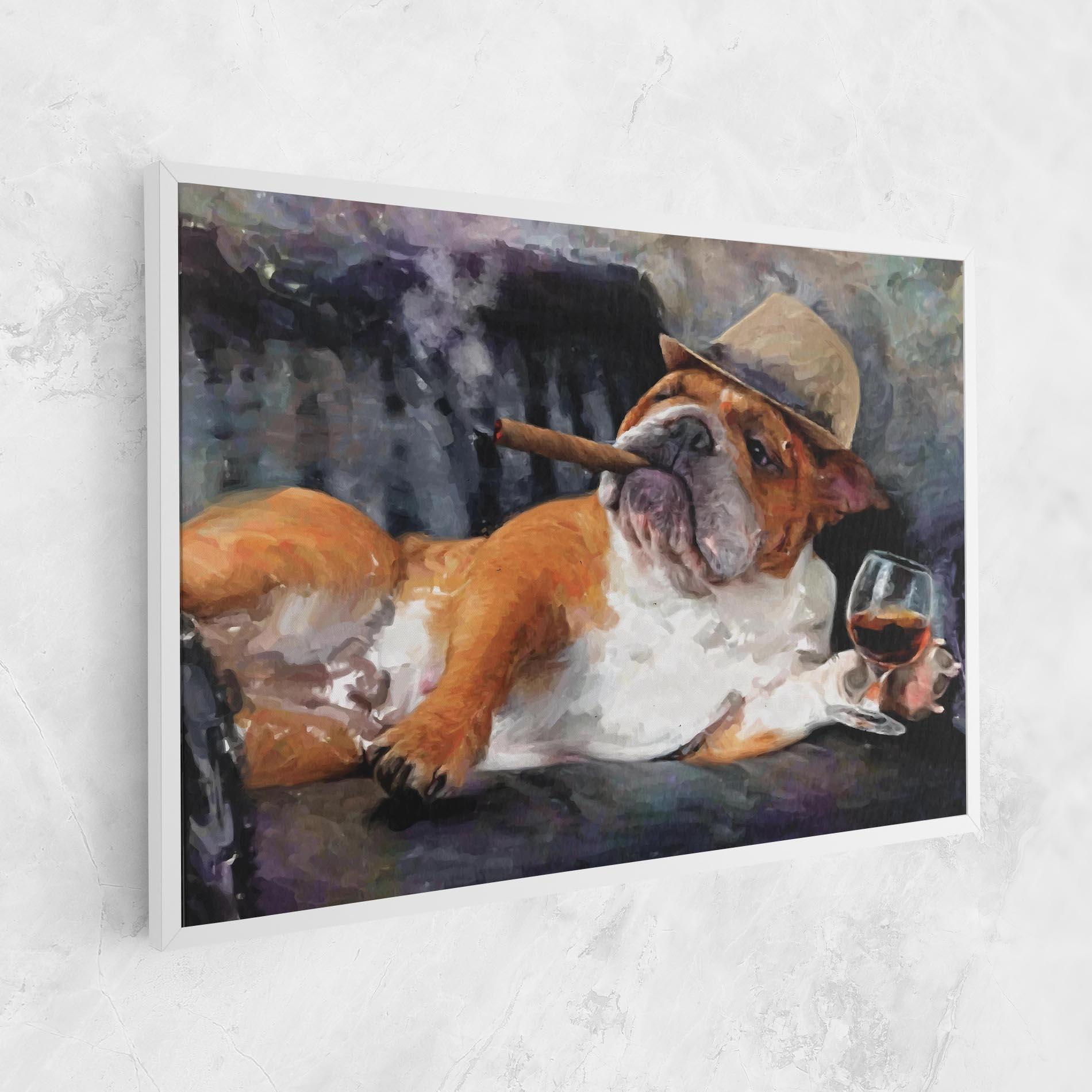 Tablou Canvas Enjoy Life mockup 1