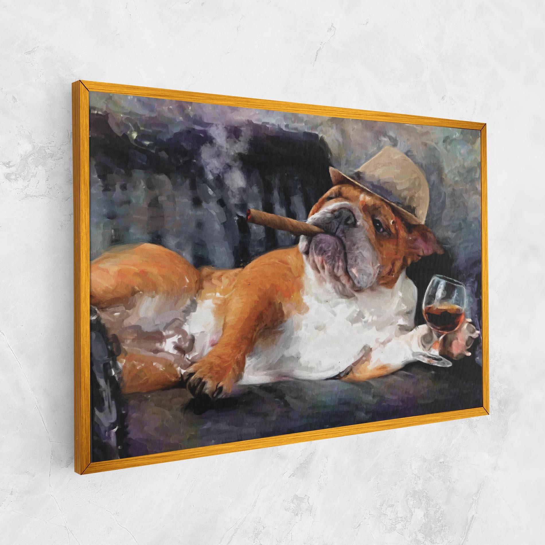 Tablou Canvas Enjoy Life mockup 1