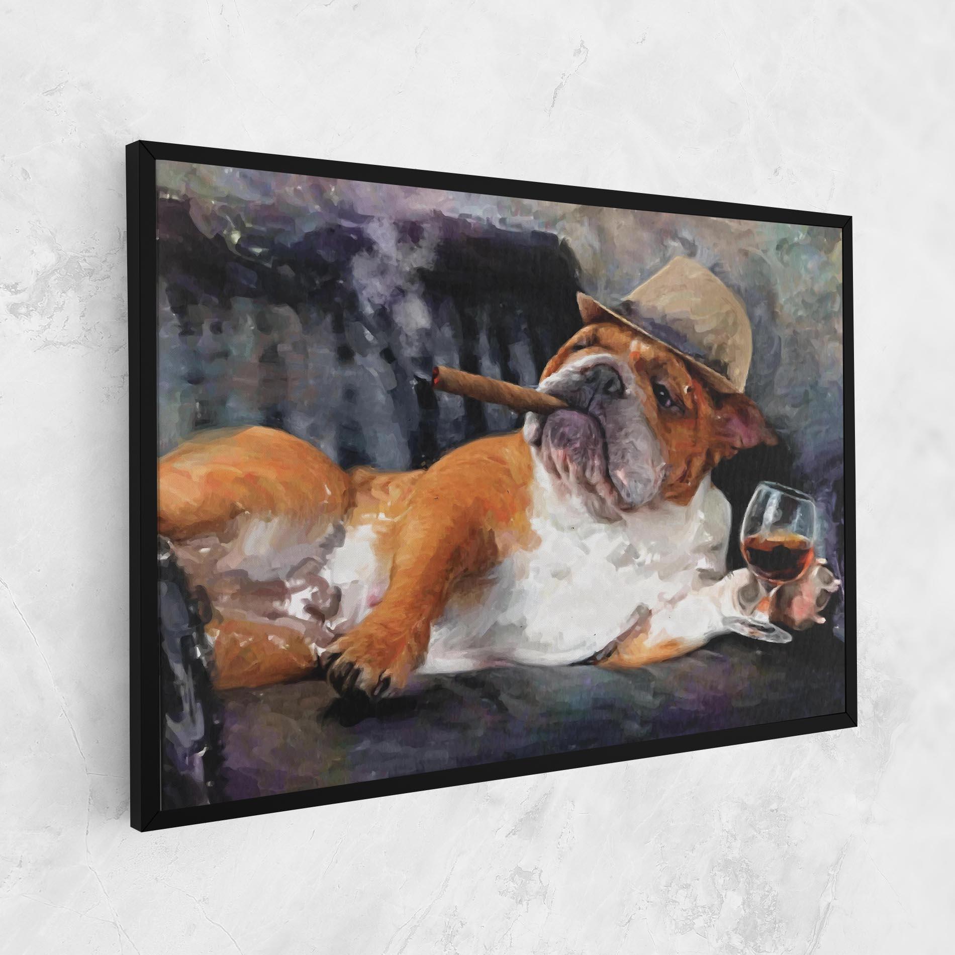 Tablou Canvas Enjoy Life mockup 1