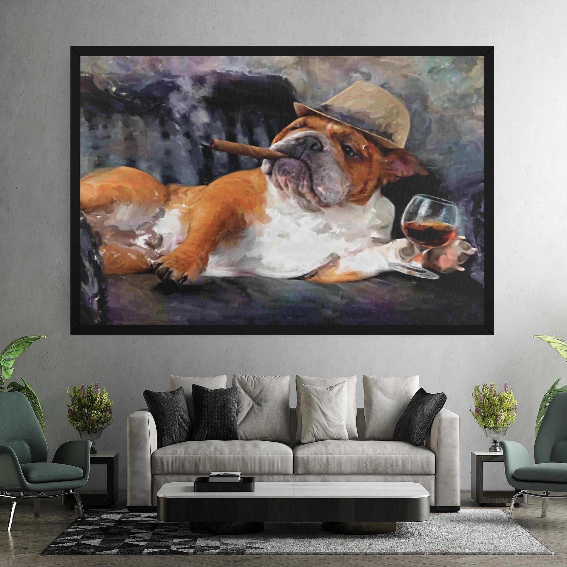 Tablou Canvas Enjoy Life mockup 7