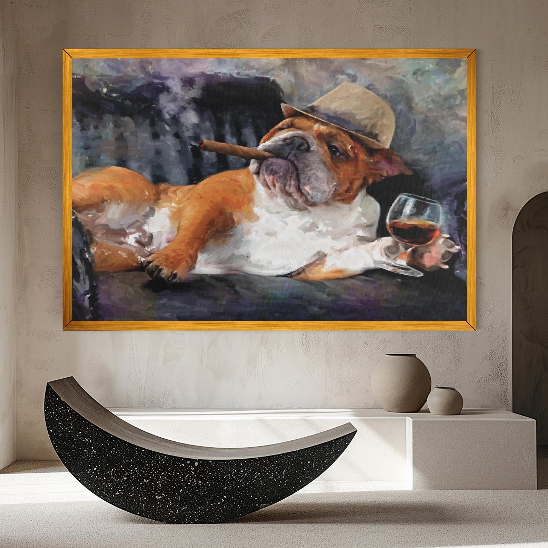 Tablou Canvas Enjoy Life mockup 8