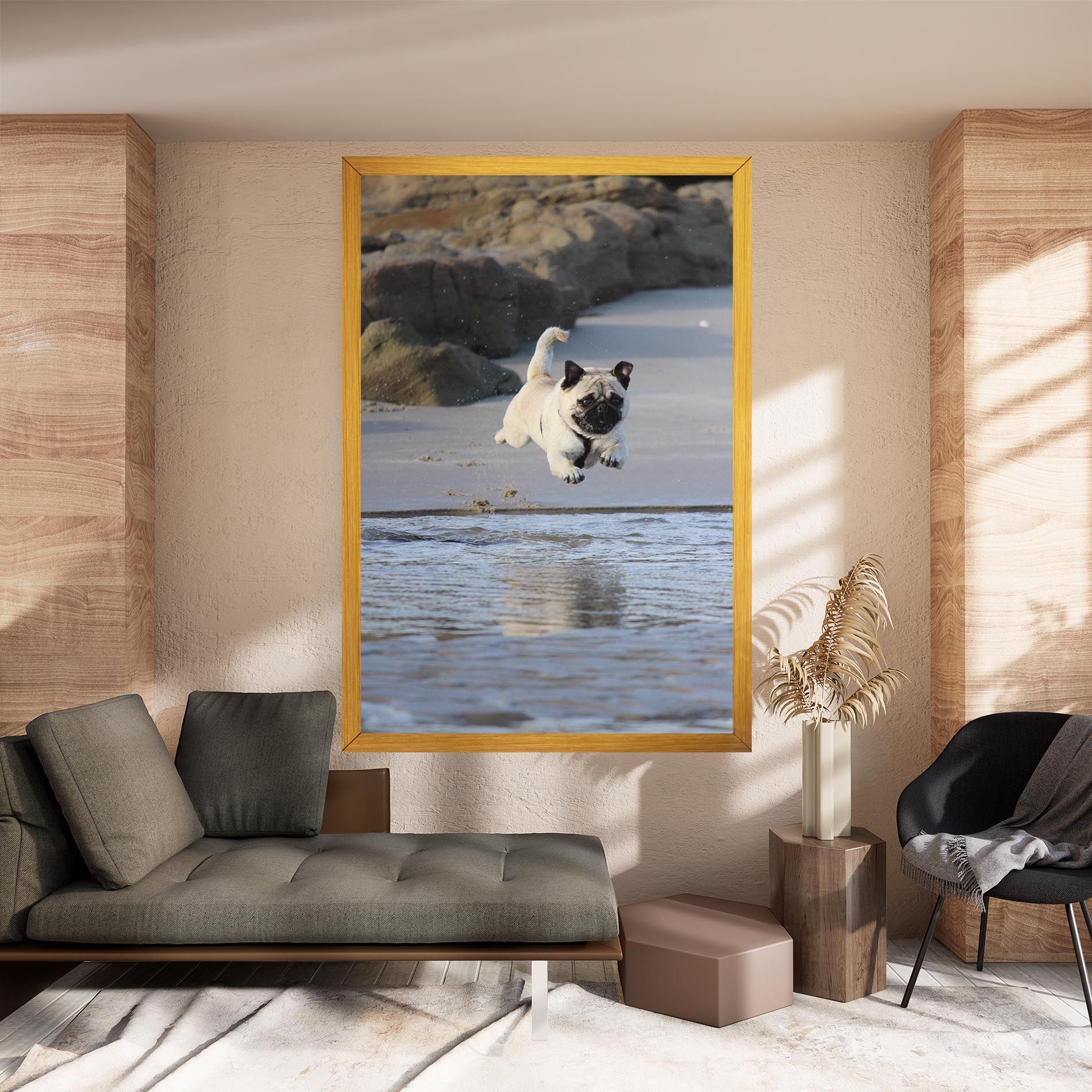 Water Pug mockup 8