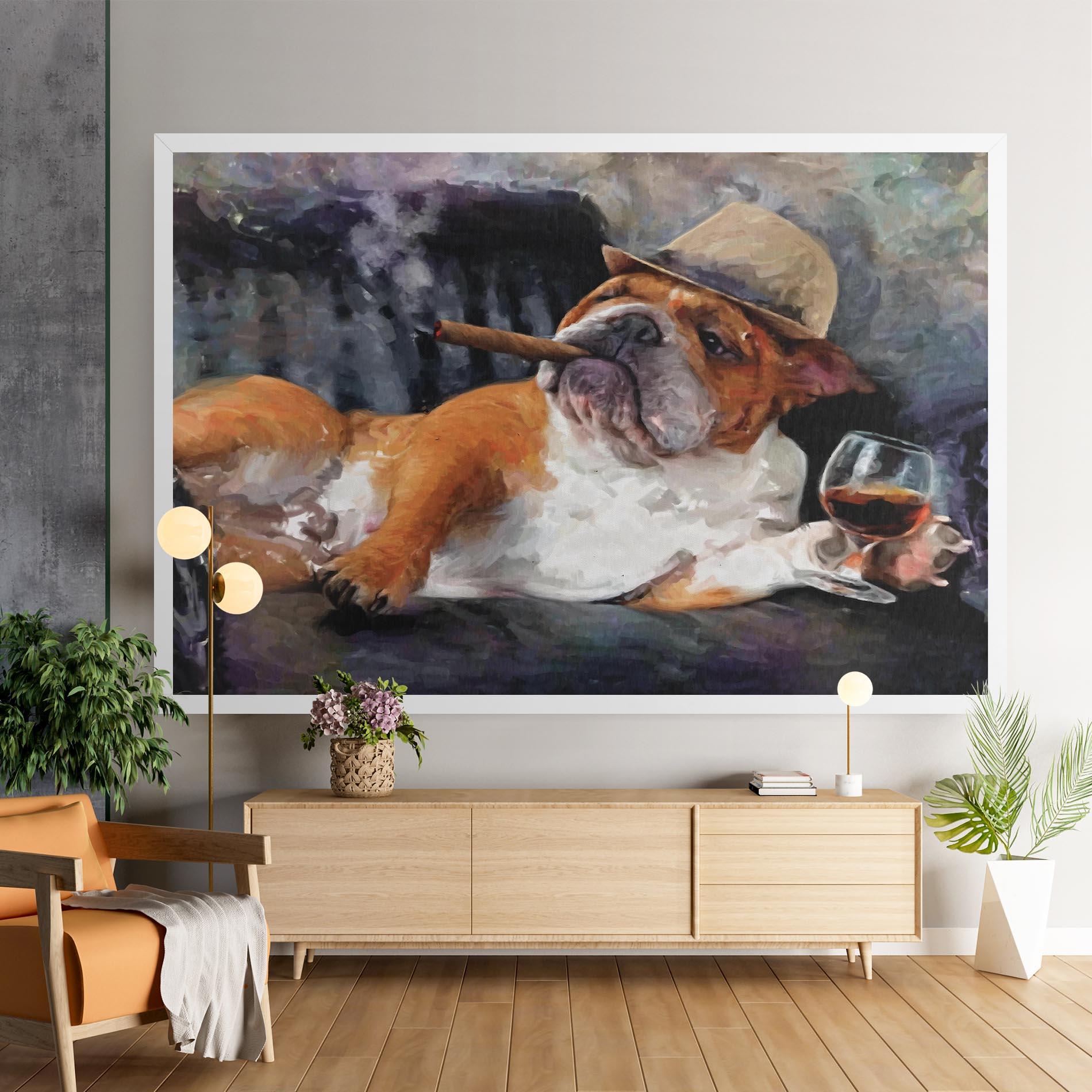 Tablou Canvas Enjoy Life mockup 9