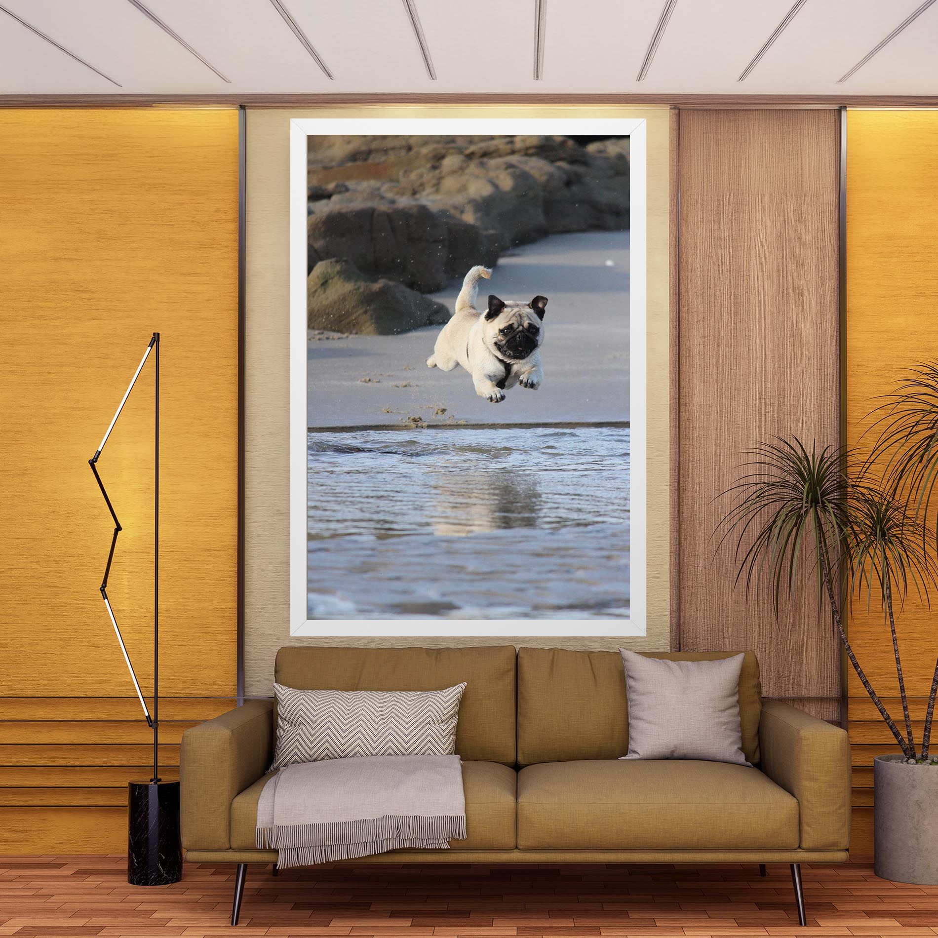 Water Pug mockup 9