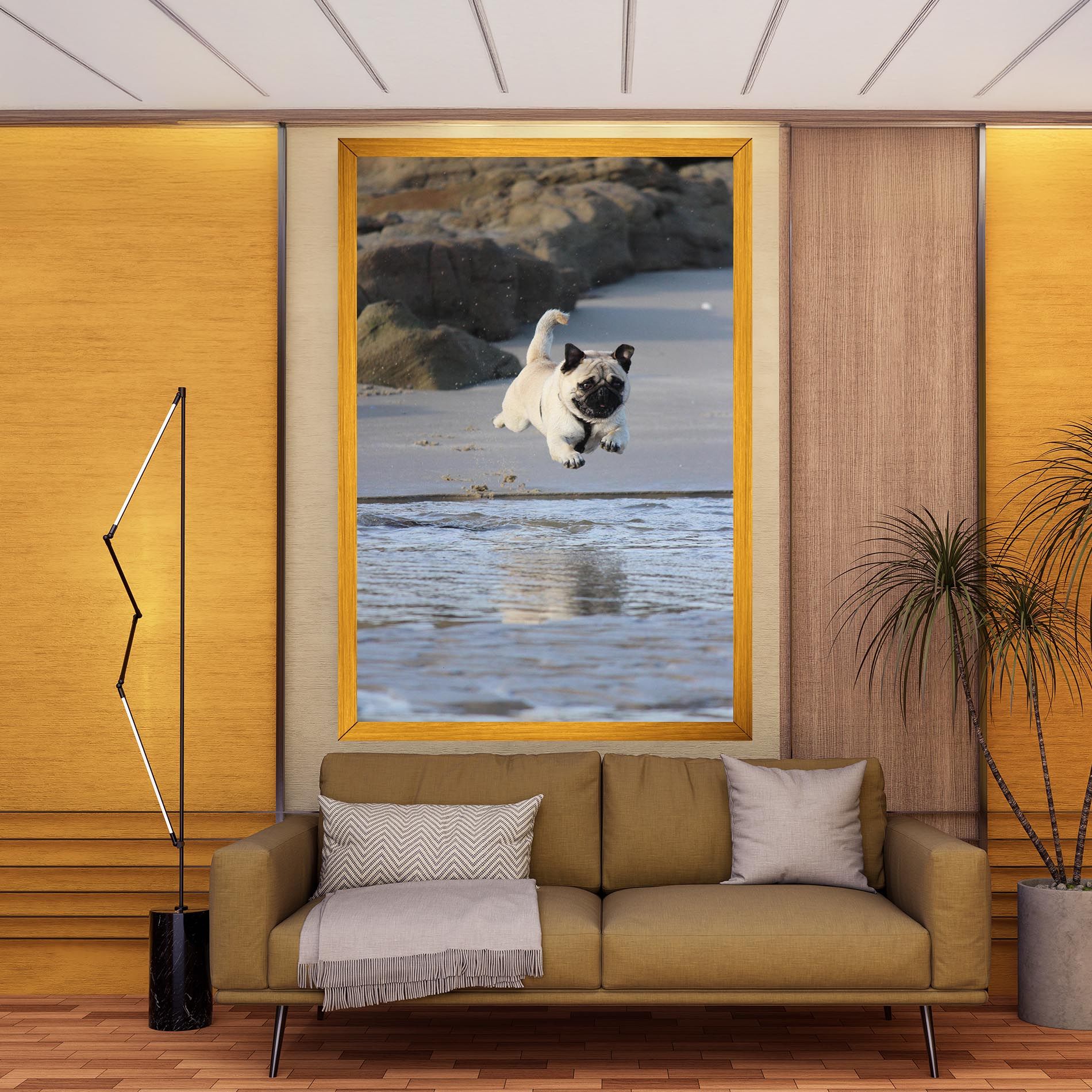 Water Pug mockup 9