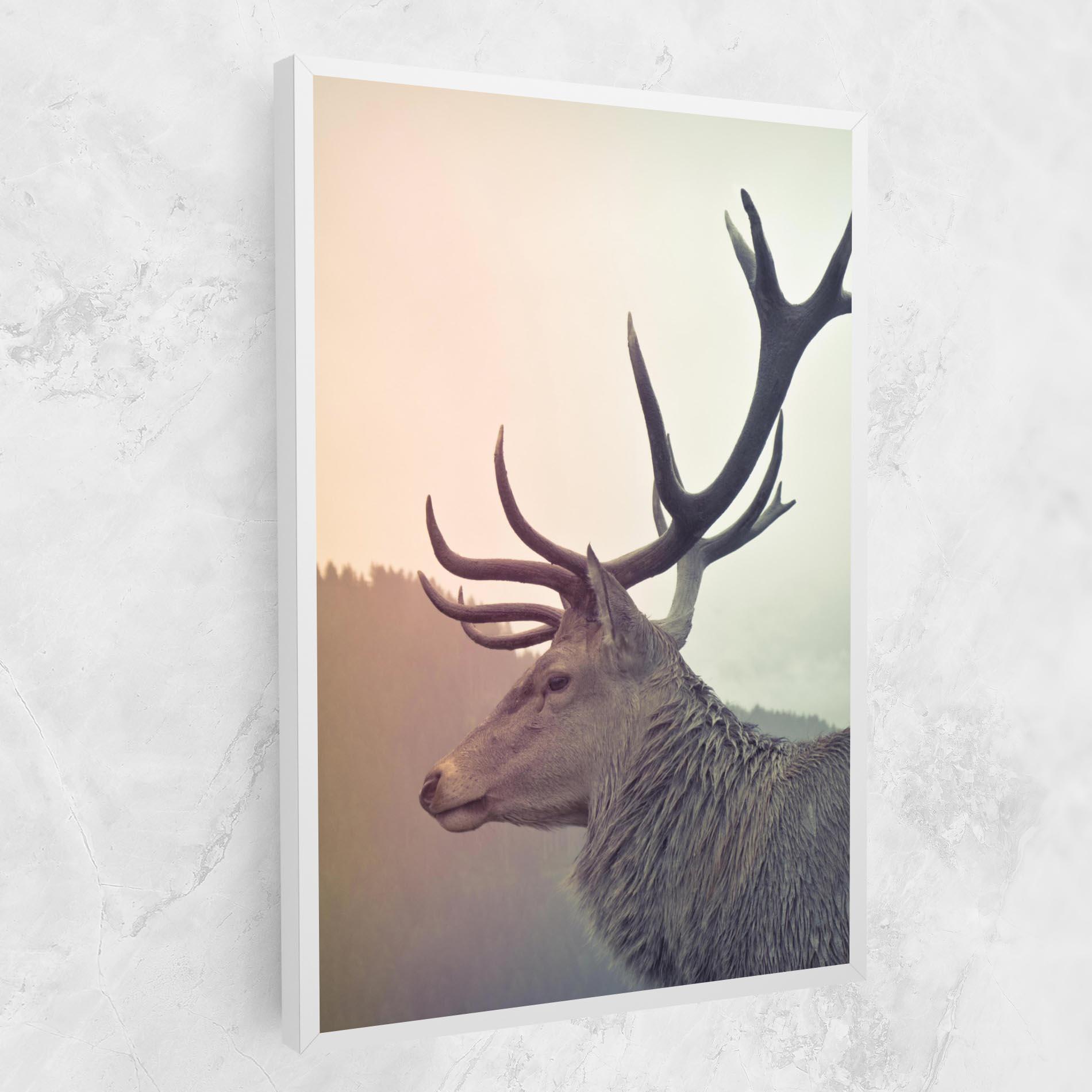 Tablou Canvas King Of The Forest mockup 1