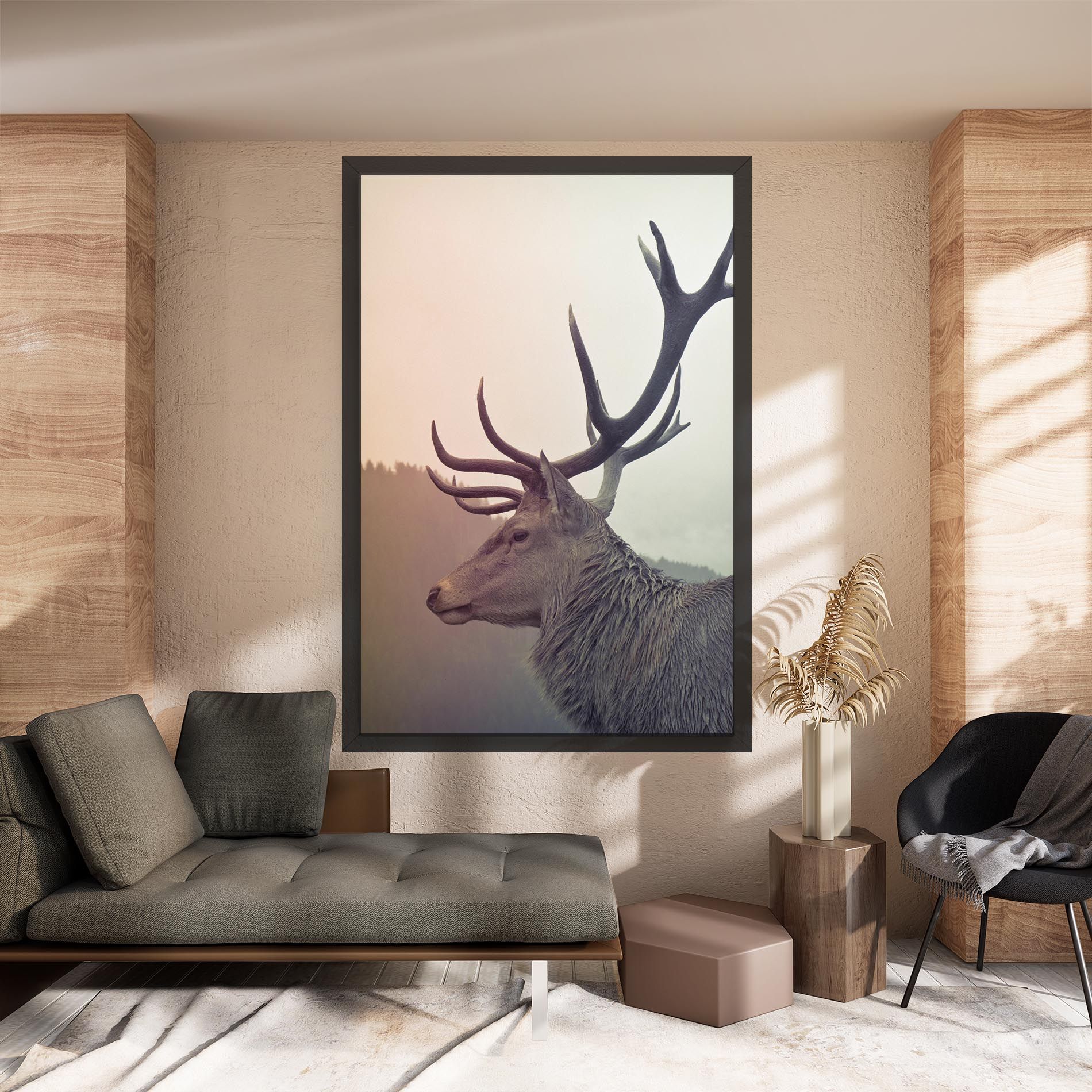 King Of The Forest mockup 8