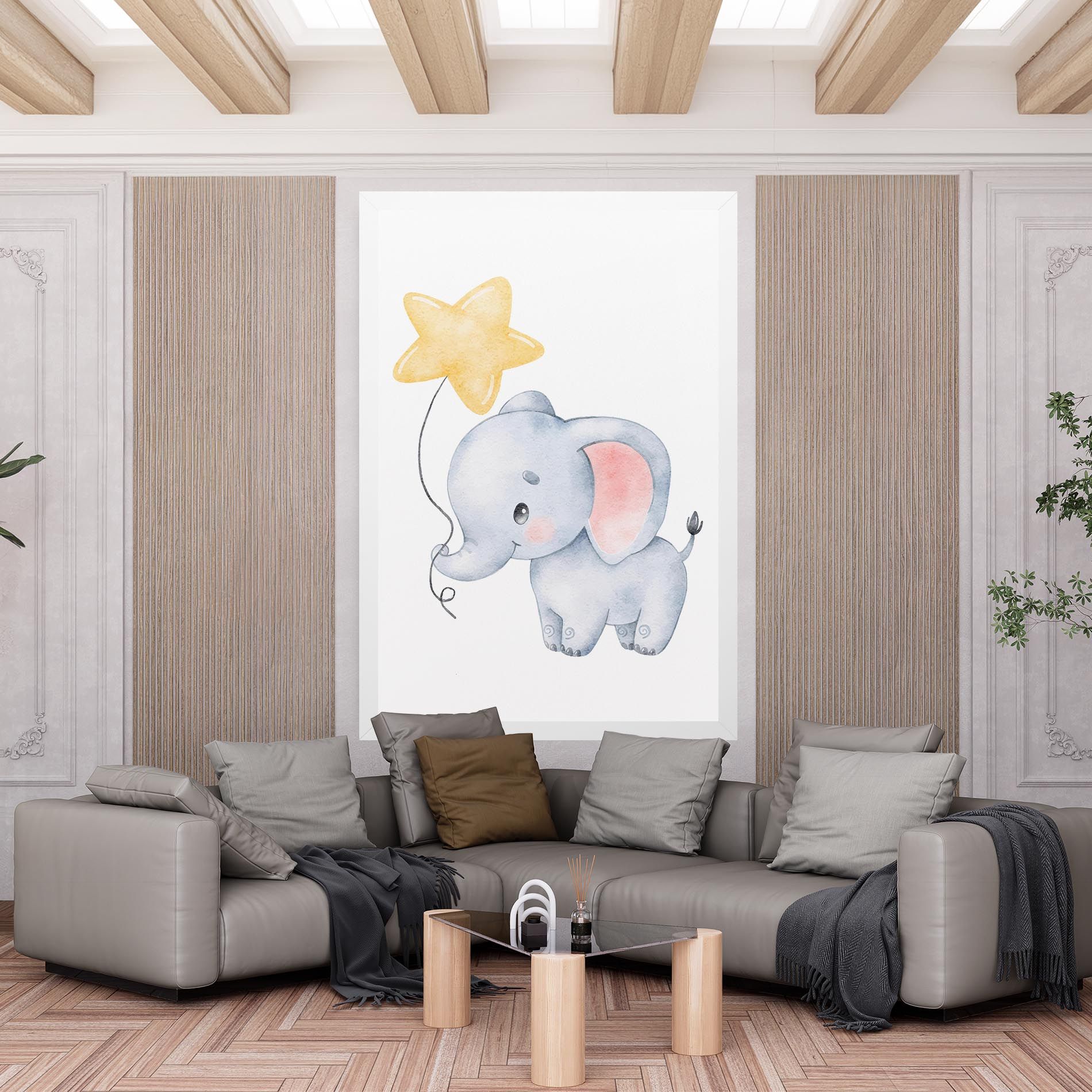 Baby Elephant Kids mockup 6