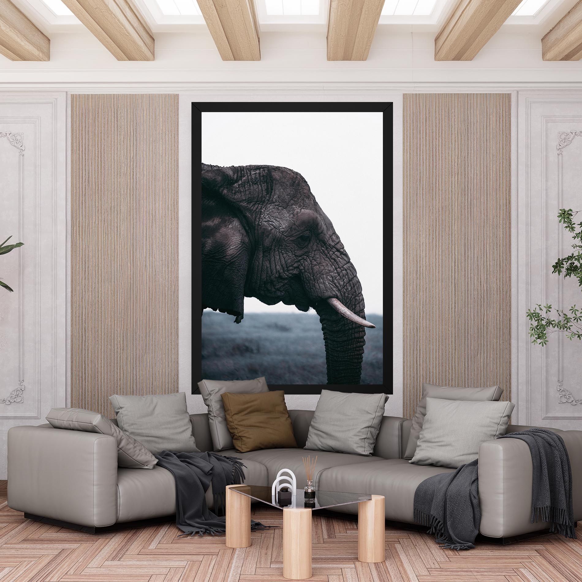 Close Grey Eelephant mockup 6