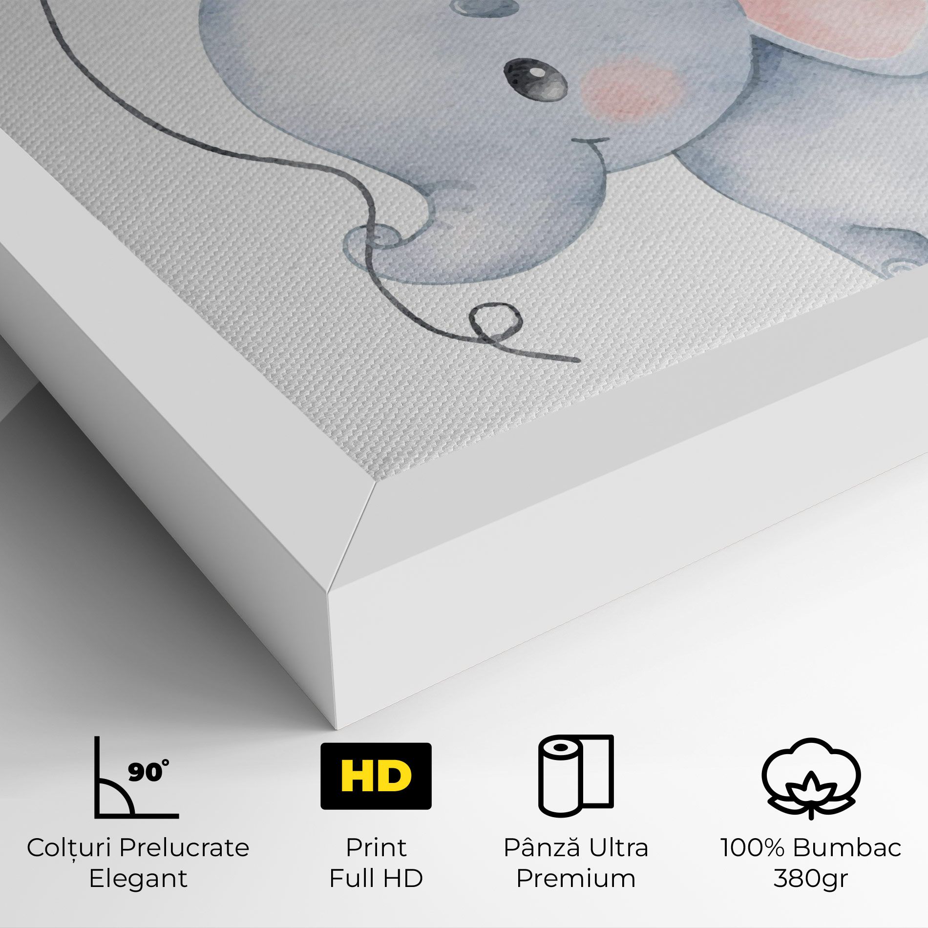 Baby Elephant Kids mockup 4