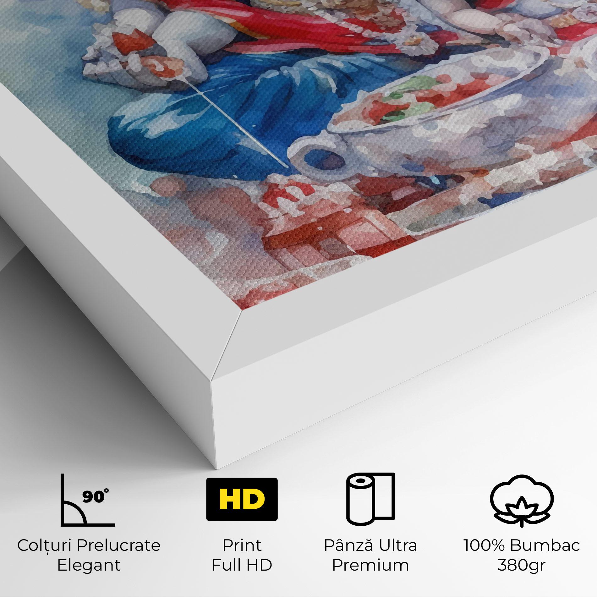 Tablou Canvas Durga Puja Festival mockup 4