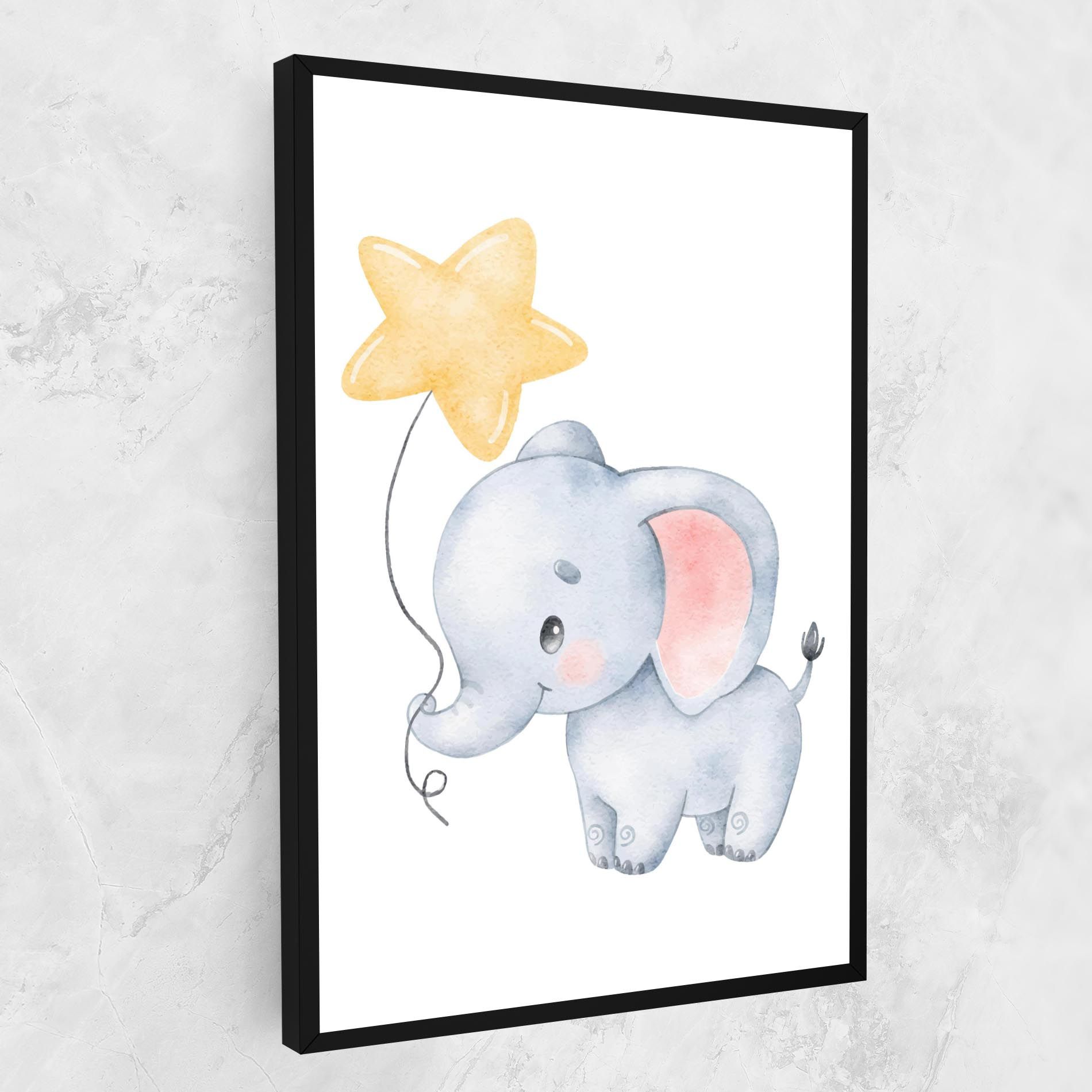 Baby Elephant Kids mockup 1