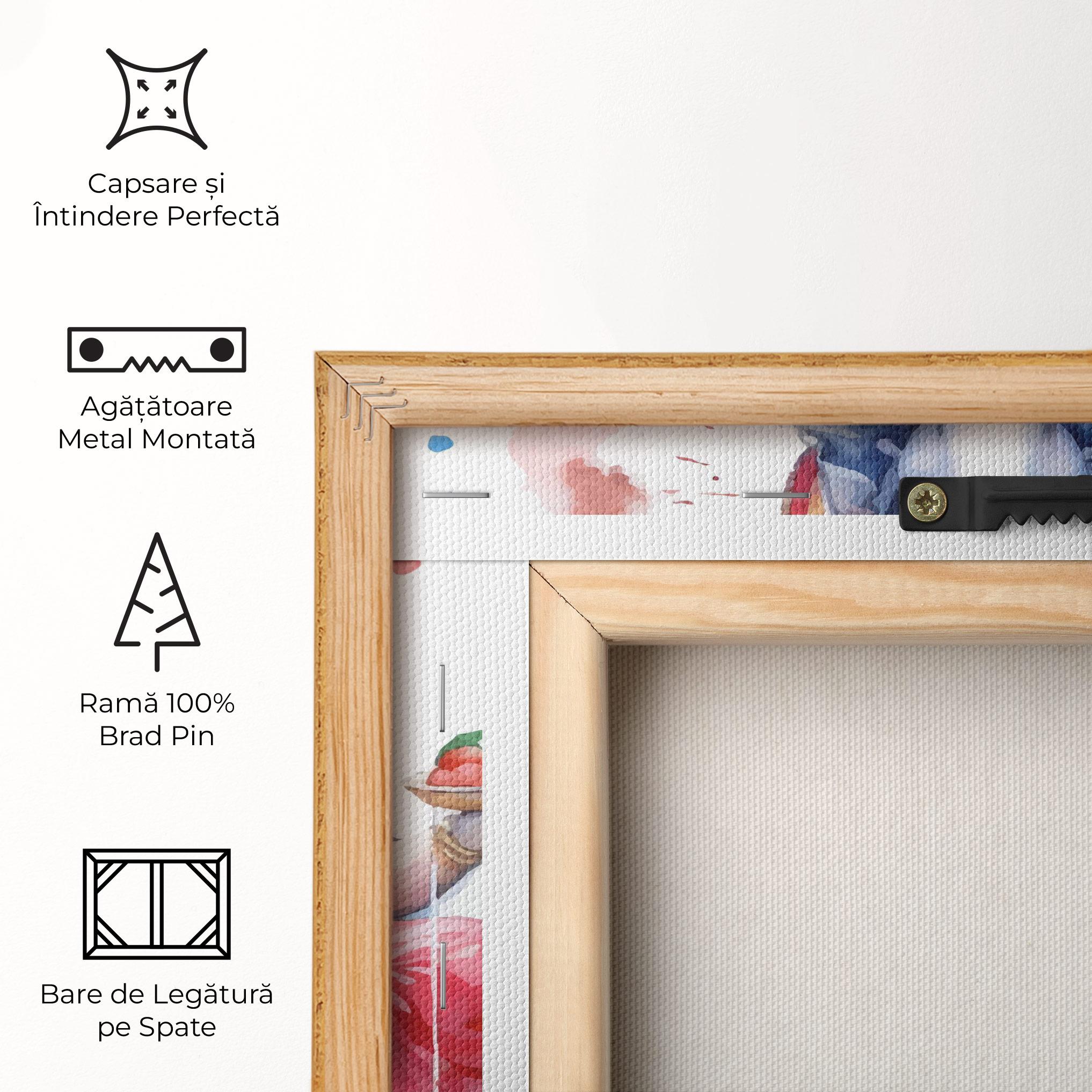 Tablou Canvas Durga Puja Festival mockup 5