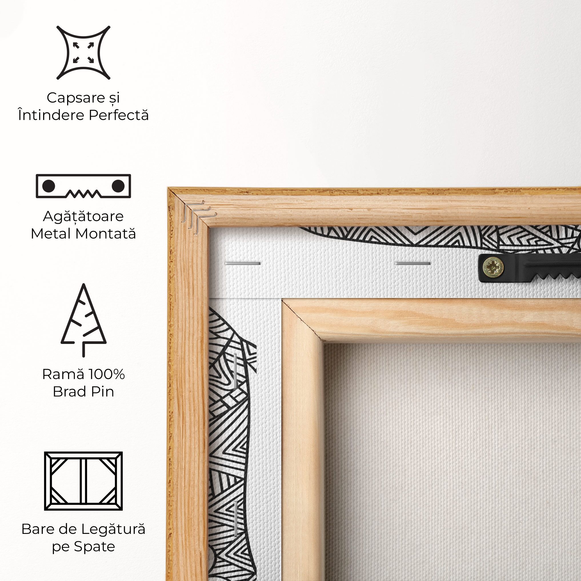 Elephant Mandala mockup 5