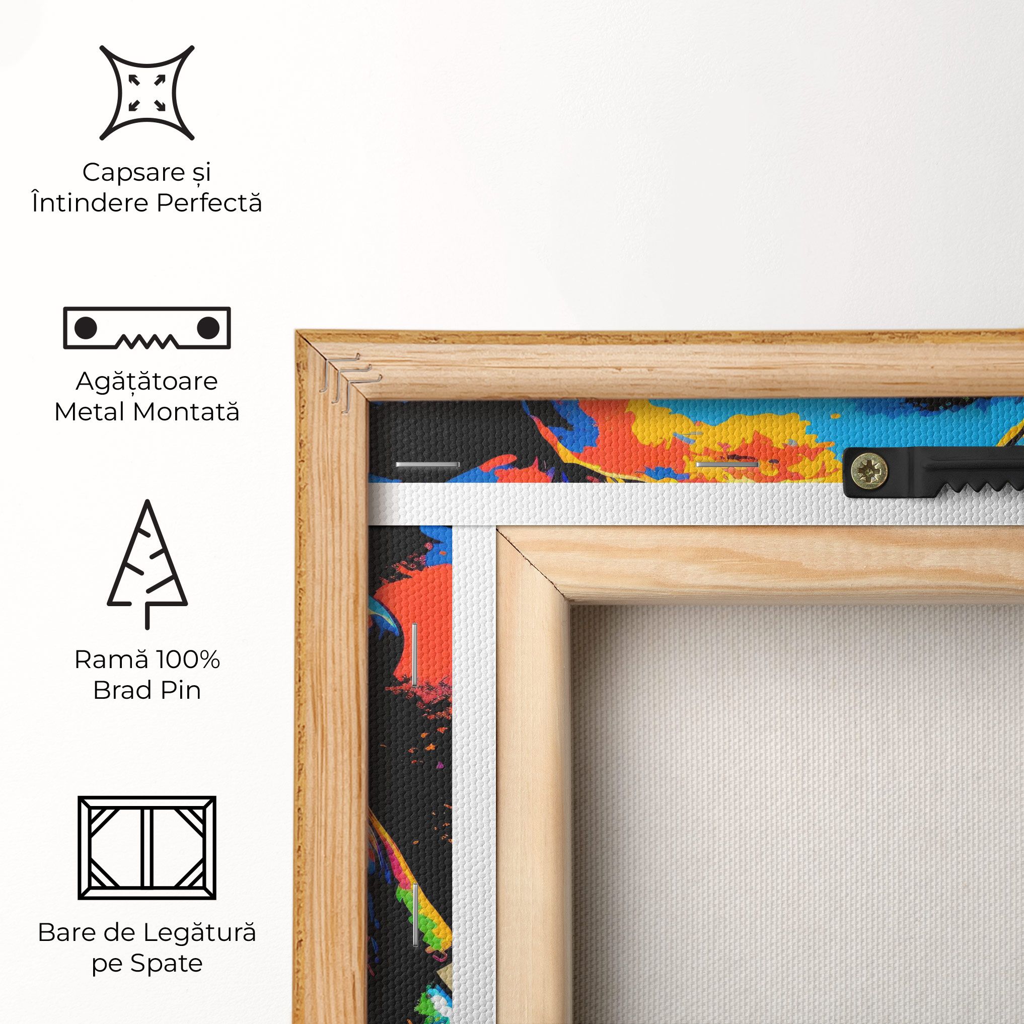 Elephant Portrait mockup 5