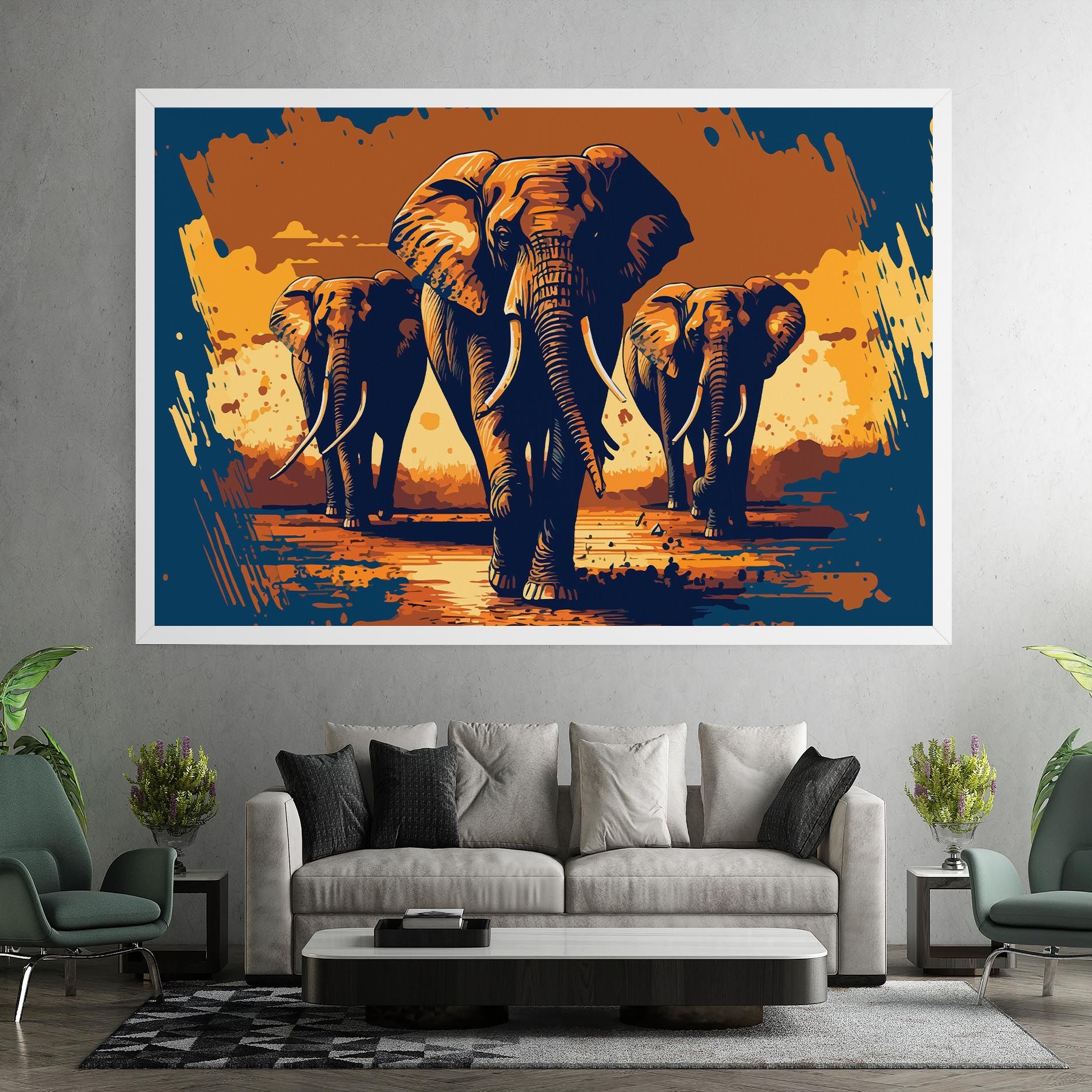 3 Elephants mockup 7