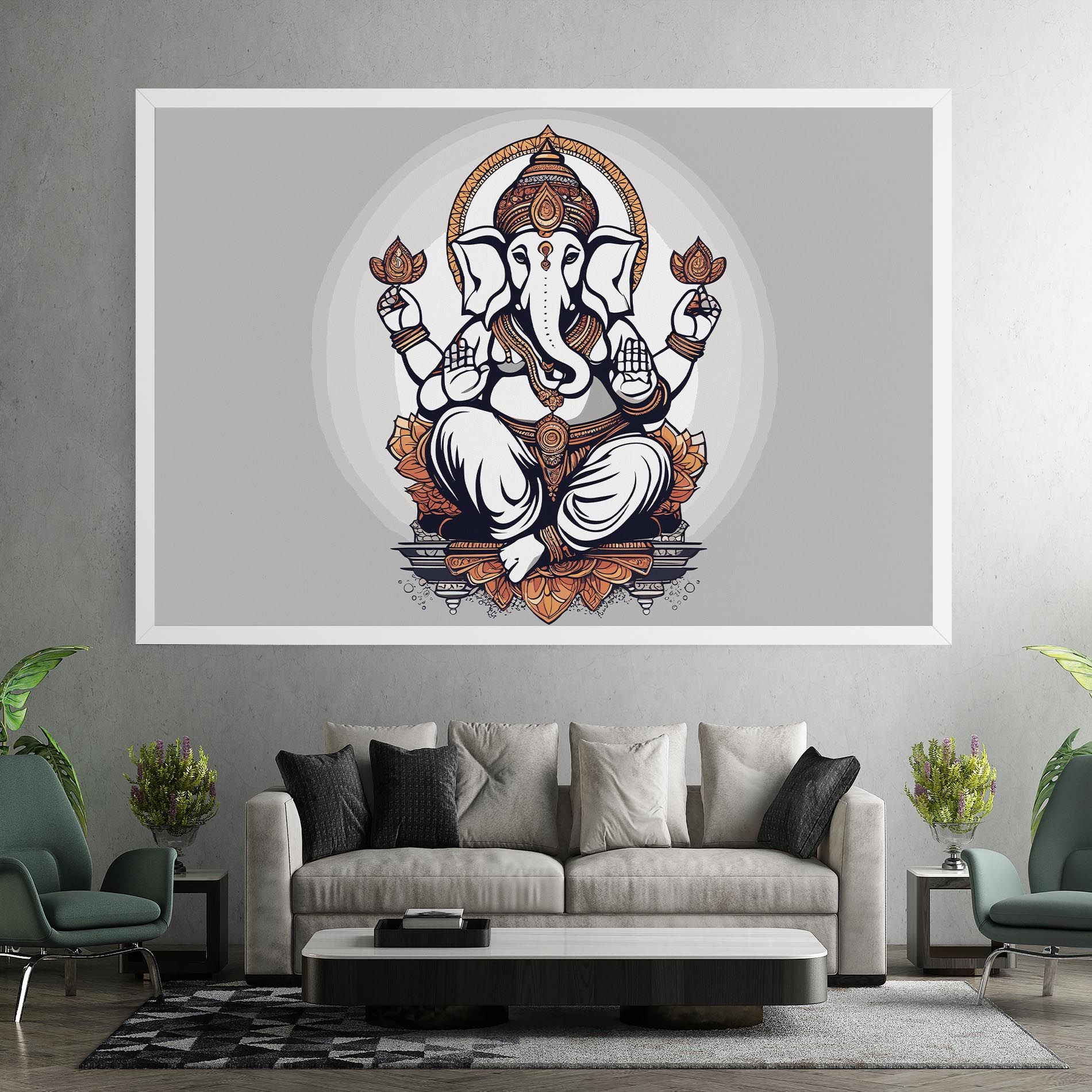 Chaturthi Greys mockup 7