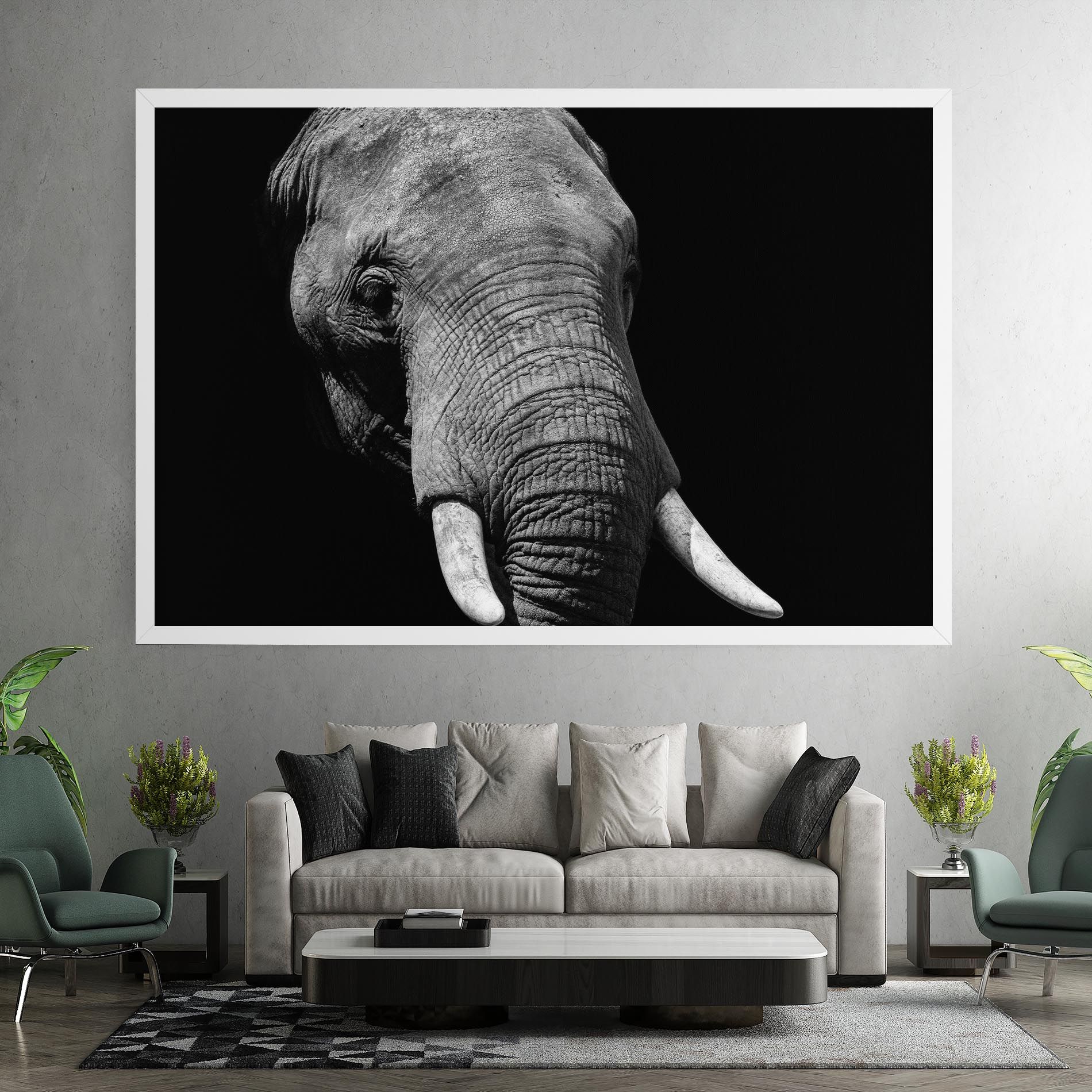 Shadow Elephant mockup 7
