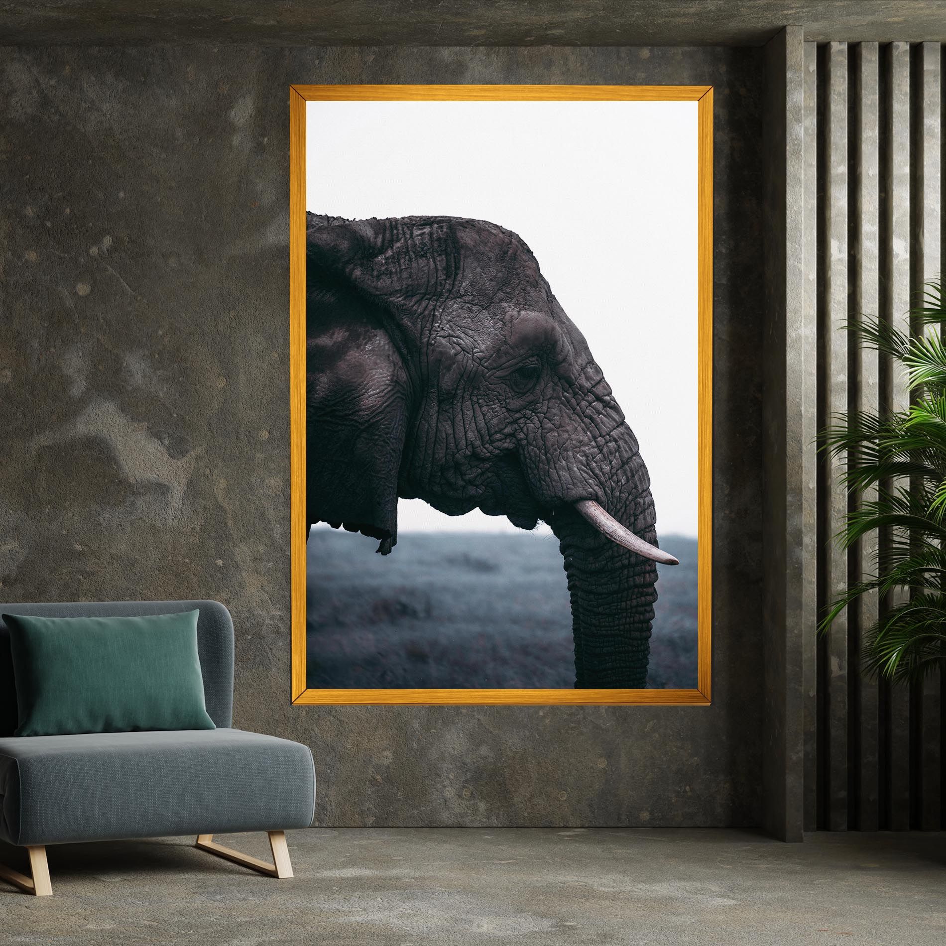 Close Grey Eelephant mockup 7